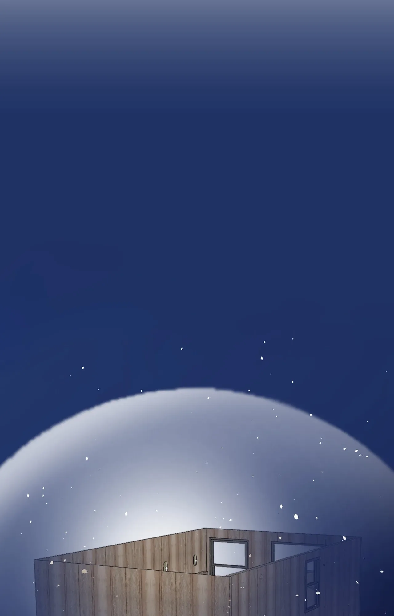 Read 7 Days Under Alien Watch chapter 3 image 90 on Lezhin