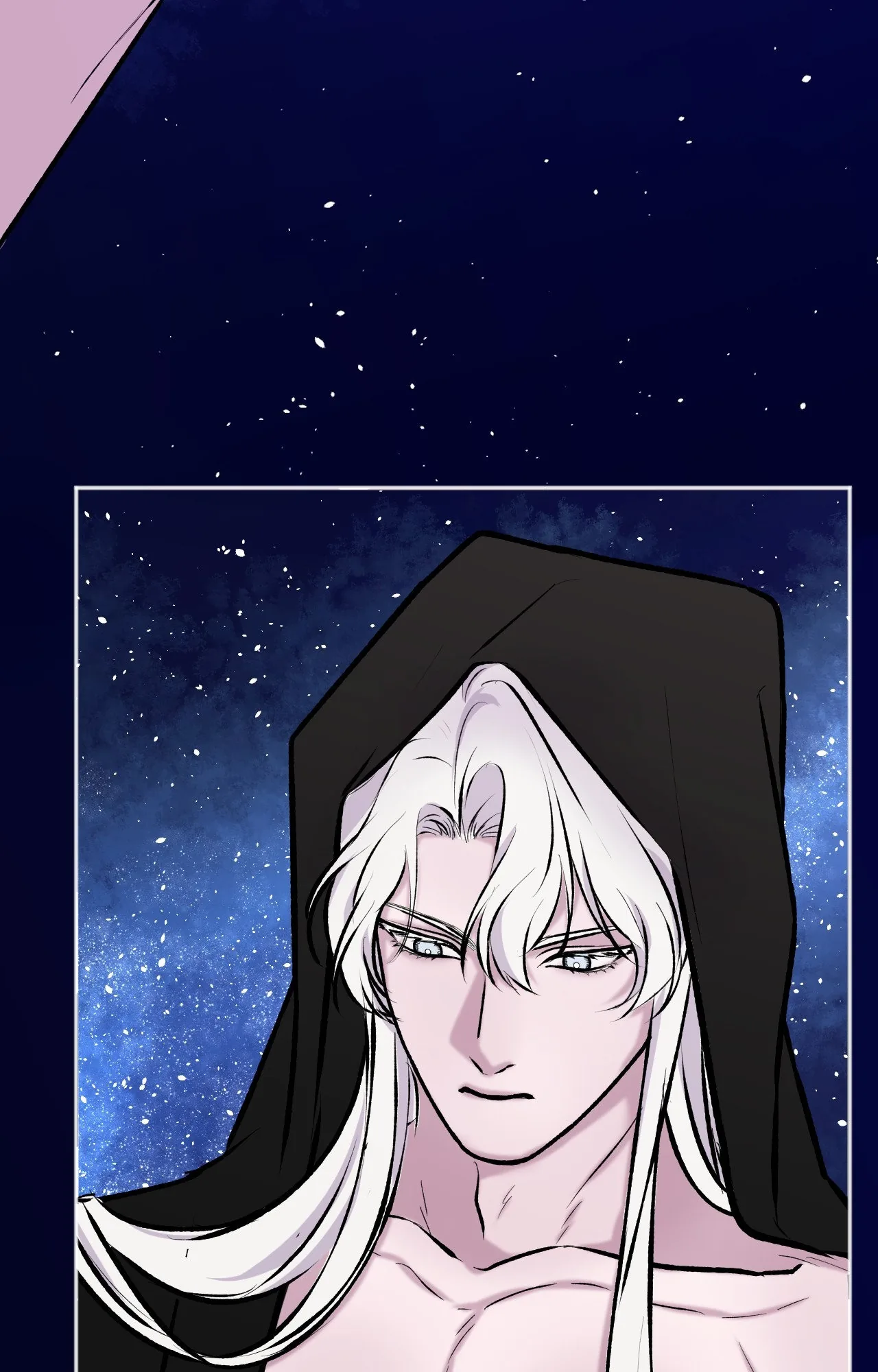 Read 7 Days Under Alien Watch chapter 3 image 92 on Lezhin