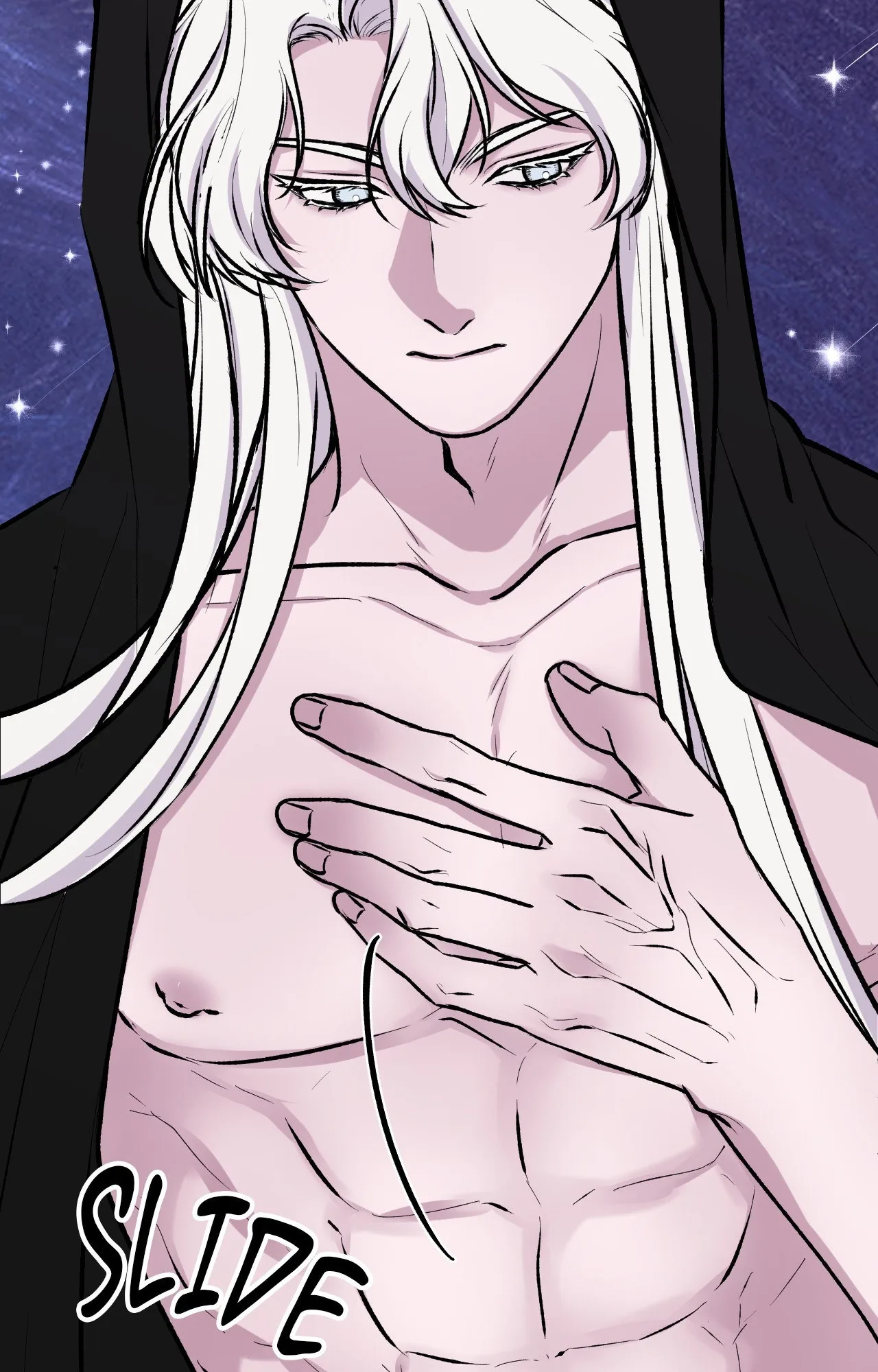 Read 7 Days Under Alien Watch chapter 3 image 97 on Lezhin