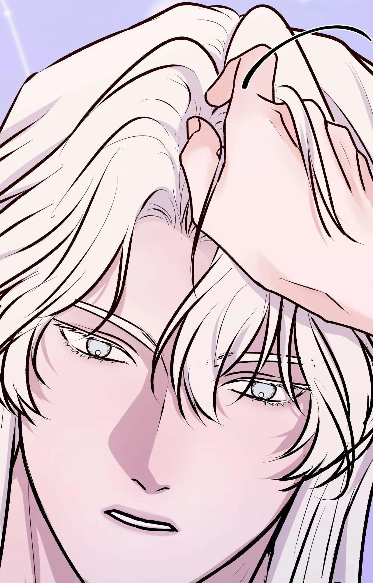 Read 7 Days Under Alien Watch chapter 4 image 100 on Lezhin