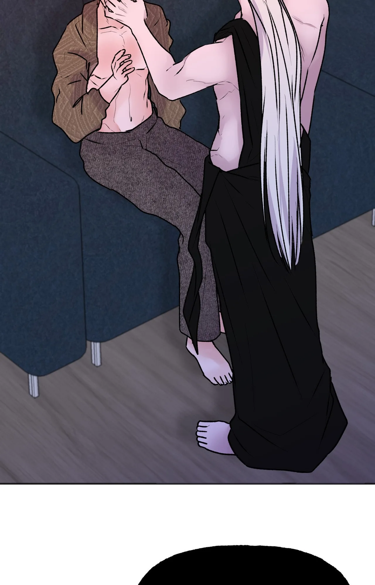 Read 7 Days Under Alien Watch chapter 4 image 106 on Lezhin