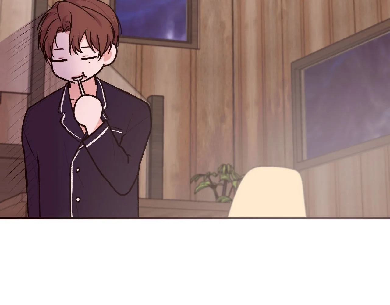 Read 7 Days Under Alien Watch chapter 4 image 11 on Lezhin