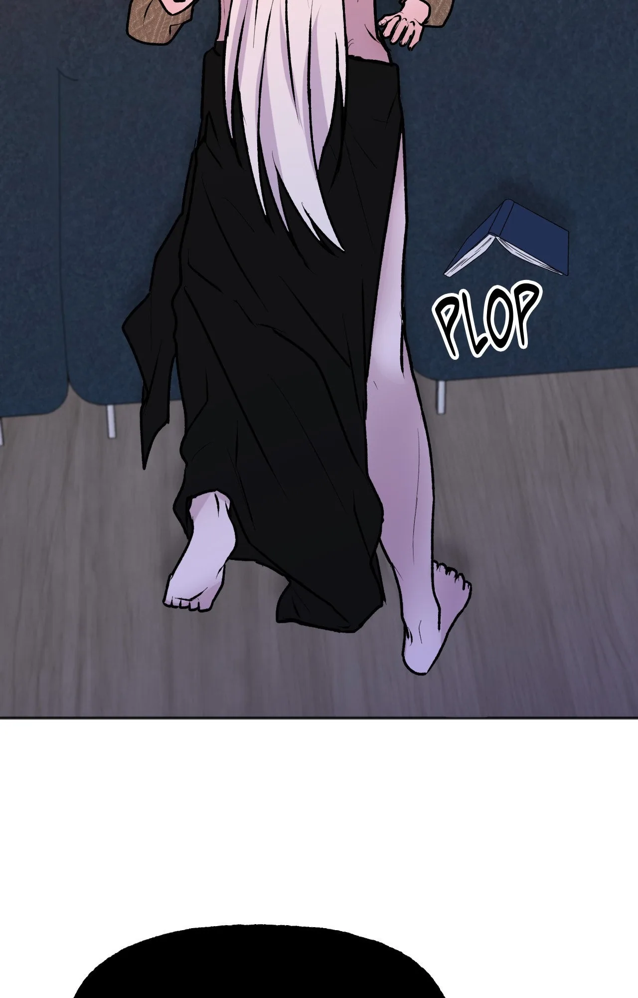 Read 7 Days Under Alien Watch chapter 4 image 110 on Lezhin