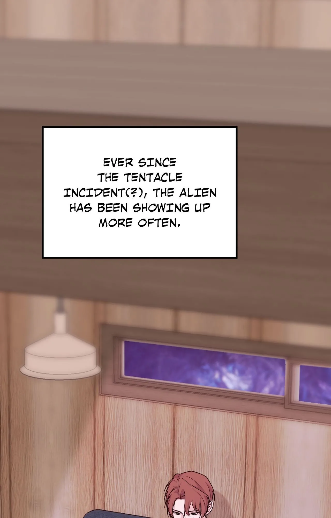 Read 7 Days Under Alien Watch chapter 4 image 13 on Lezhin