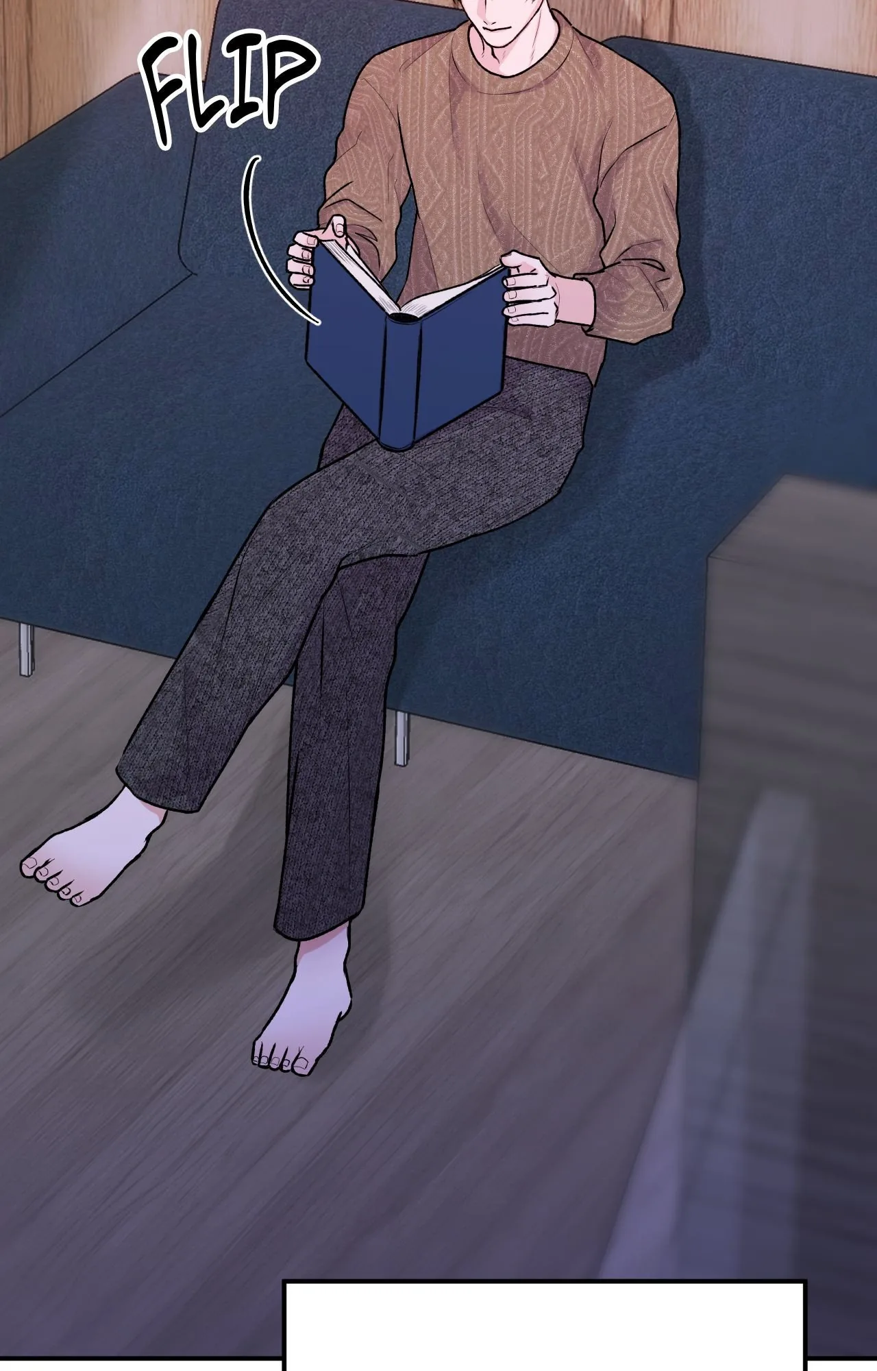 Read 7 Days Under Alien Watch chapter 4 image 14 on Lezhin