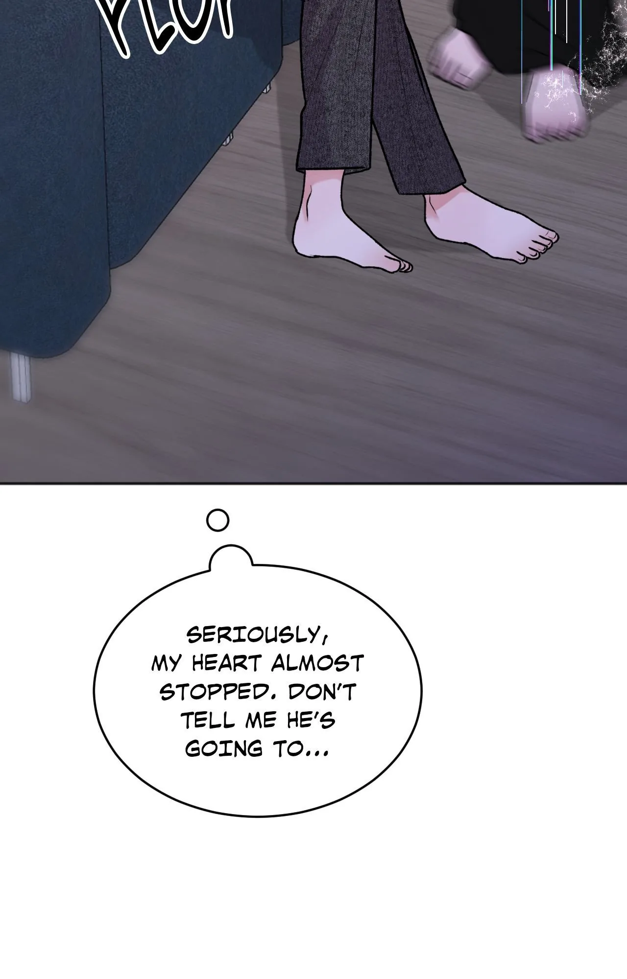 Read 7 Days Under Alien Watch chapter 4 image 17 on Lezhin