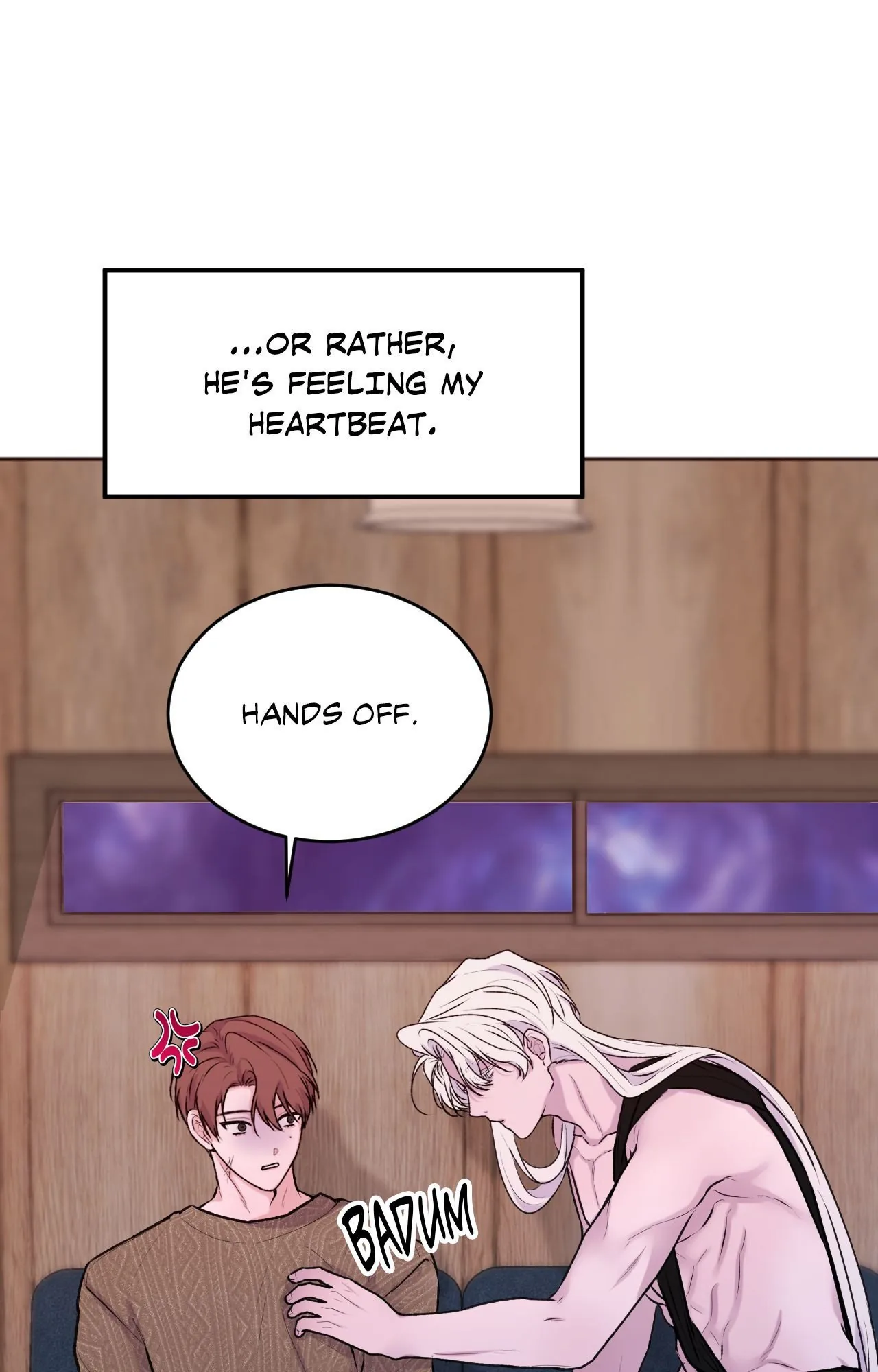 Read 7 Days Under Alien Watch chapter 4 image 20 on Lezhin