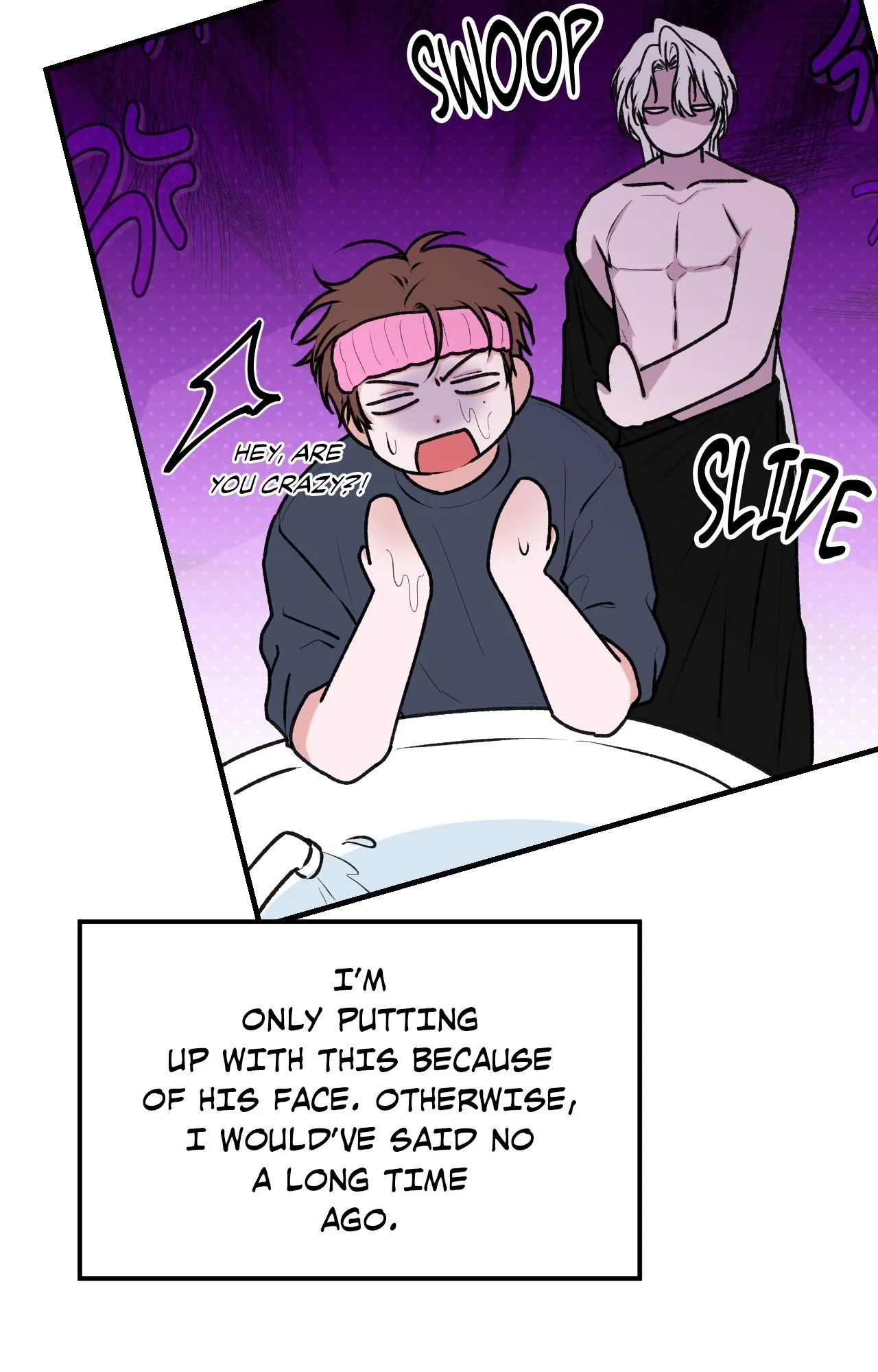 Read 7 Days Under Alien Watch chapter 4 image 23 on Lezhin