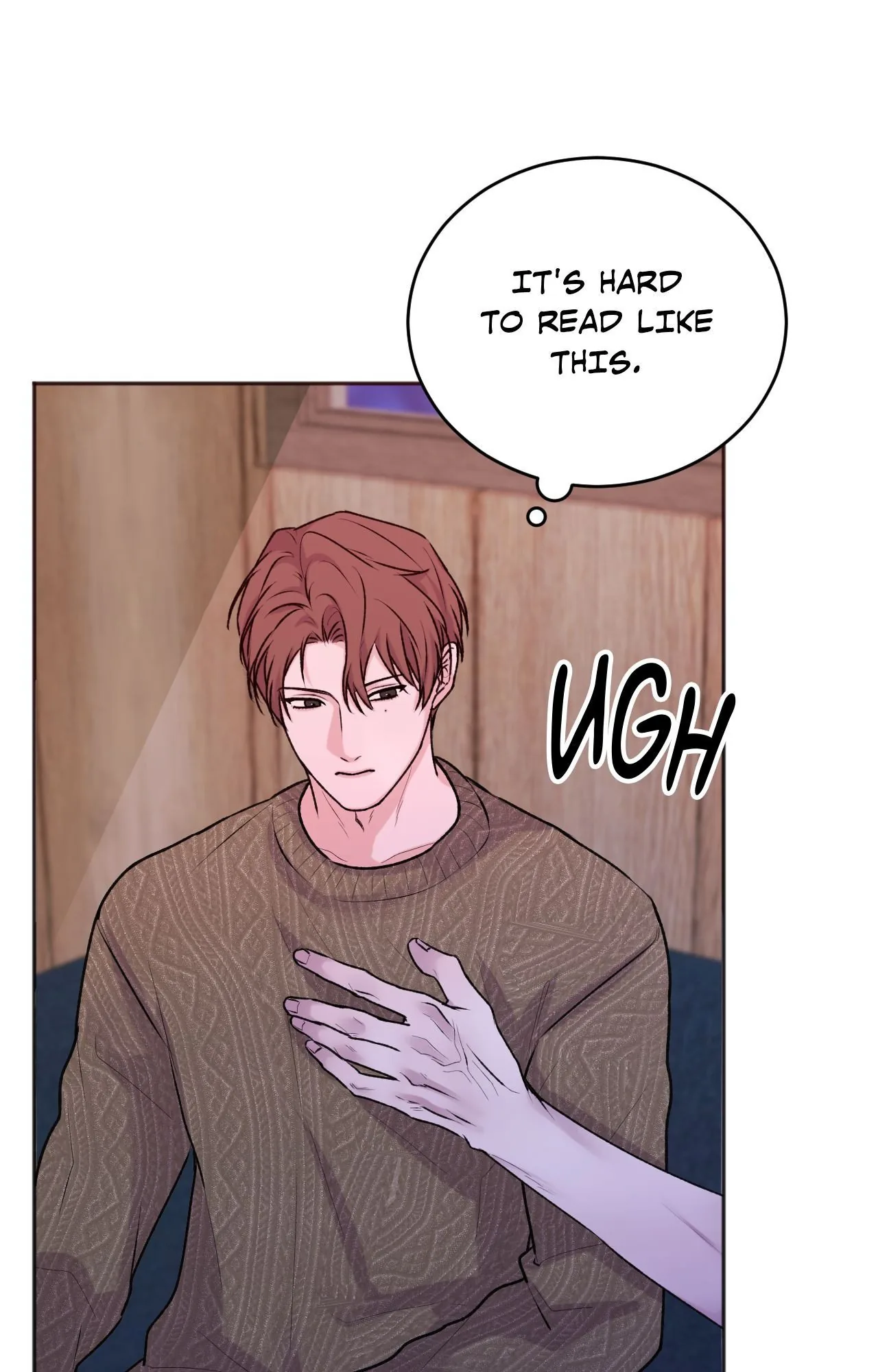 Read 7 Days Under Alien Watch chapter 4 image 24 on Lezhin