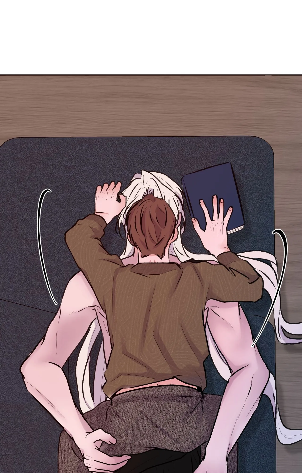 Read 7 Days Under Alien Watch chapter 4 image 31 on Lezhin