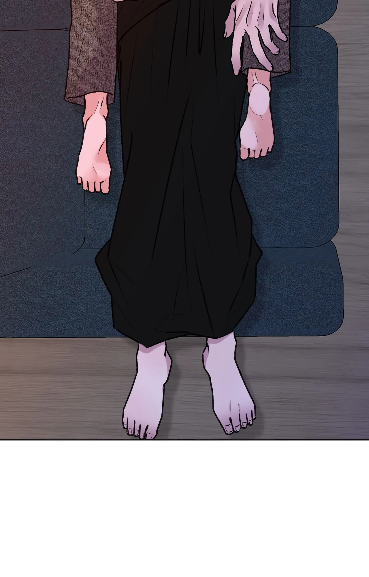 Read 7 Days Under Alien Watch chapter 4 image 32 on Lezhin