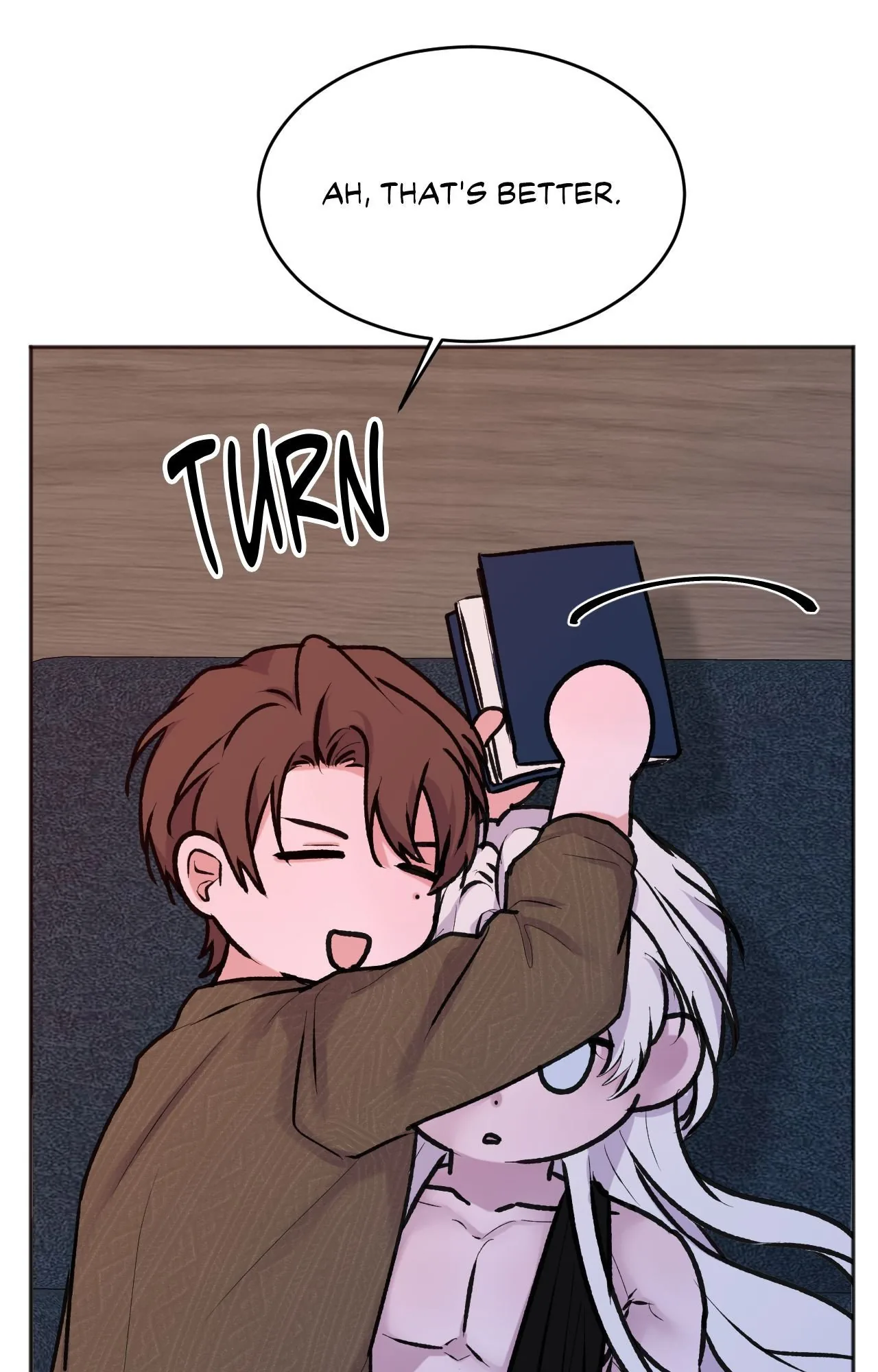 Read 7 Days Under Alien Watch chapter 4 image 33 on Lezhin