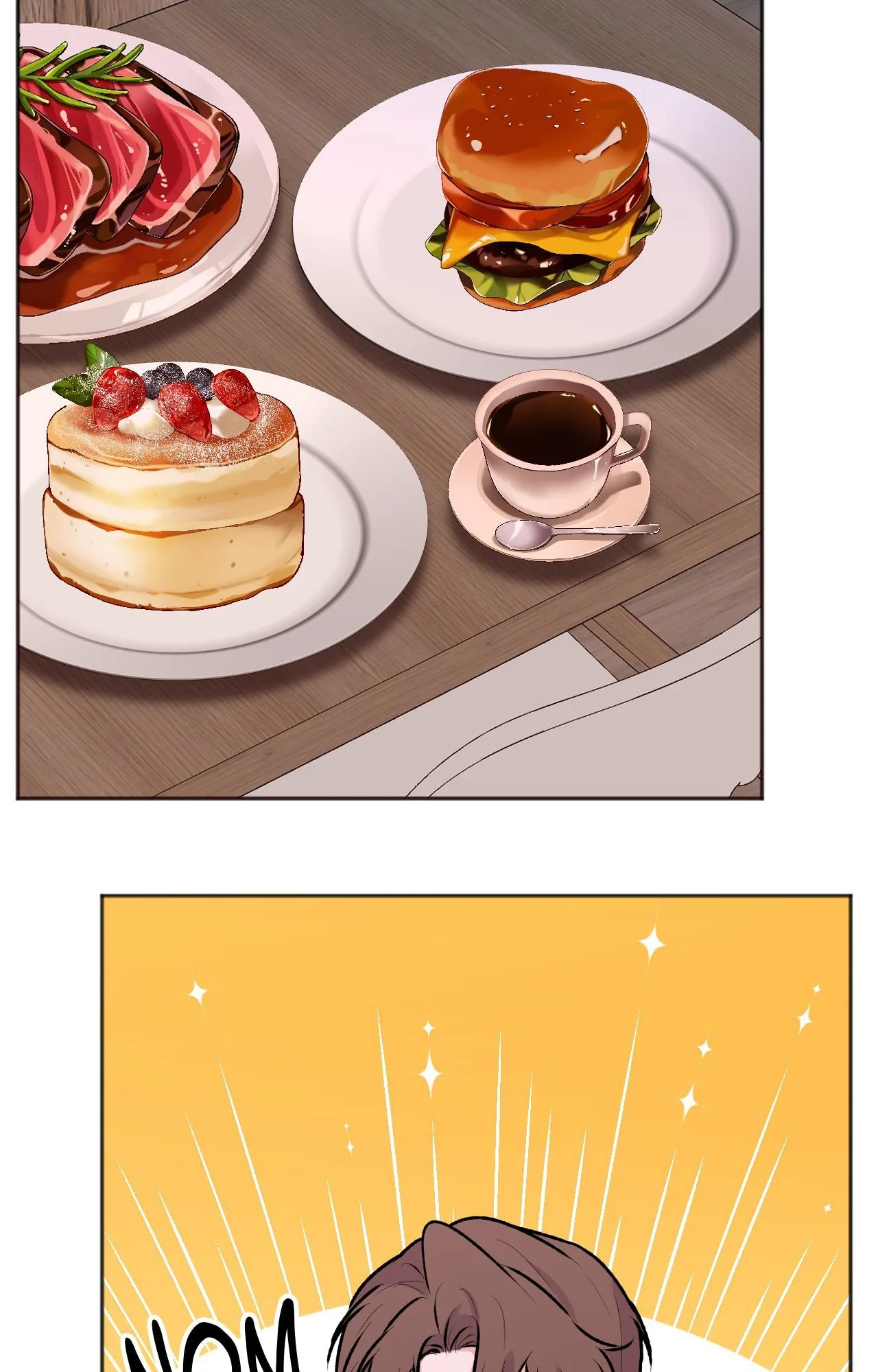 Read 7 Days Under Alien Watch chapter 4 image 4 on Lezhin