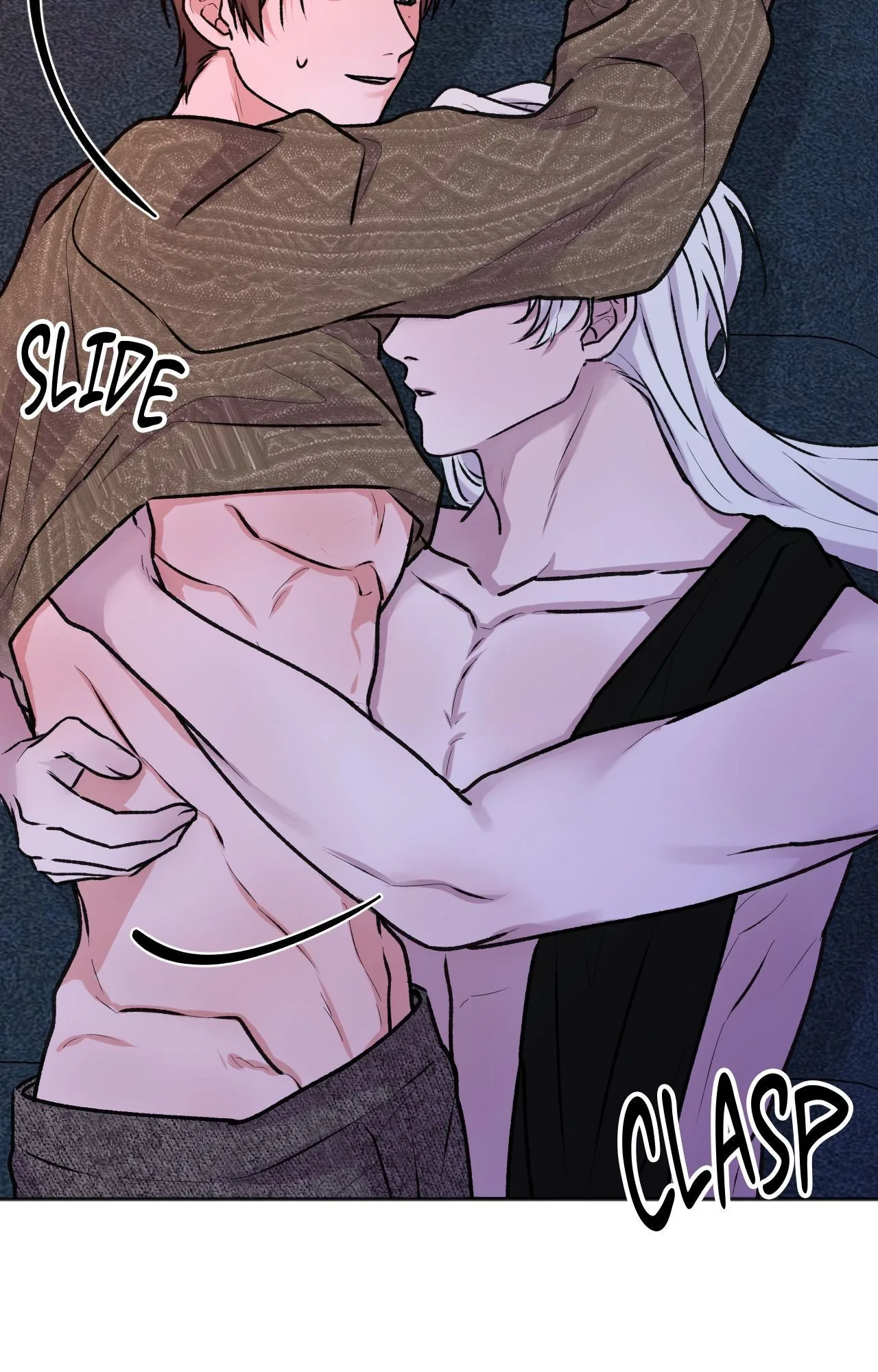 Read 7 Days Under Alien Watch chapter 4 image 41 on Lezhin
