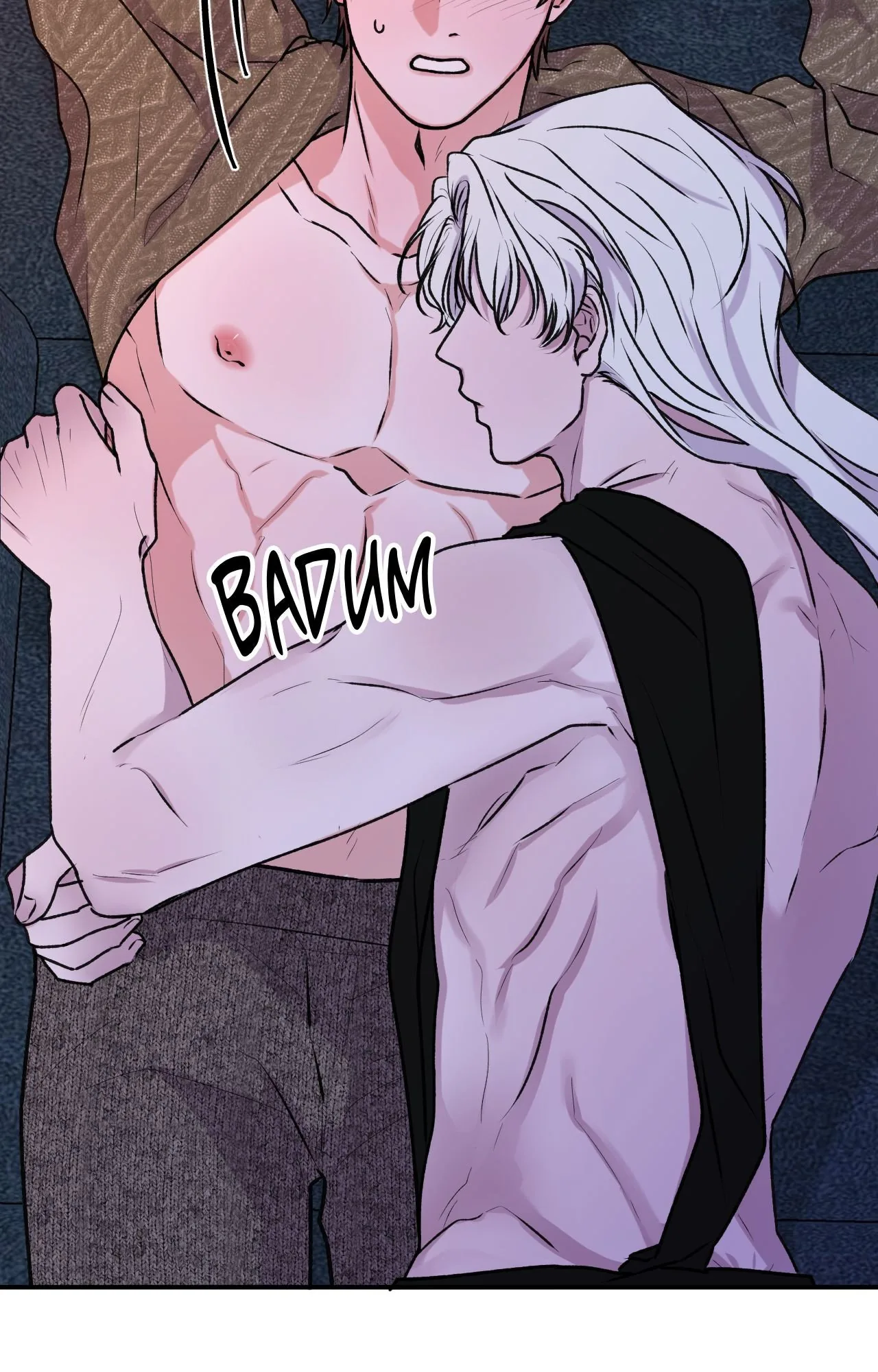 Read 7 Days Under Alien Watch chapter 4 image 43 on Lezhin