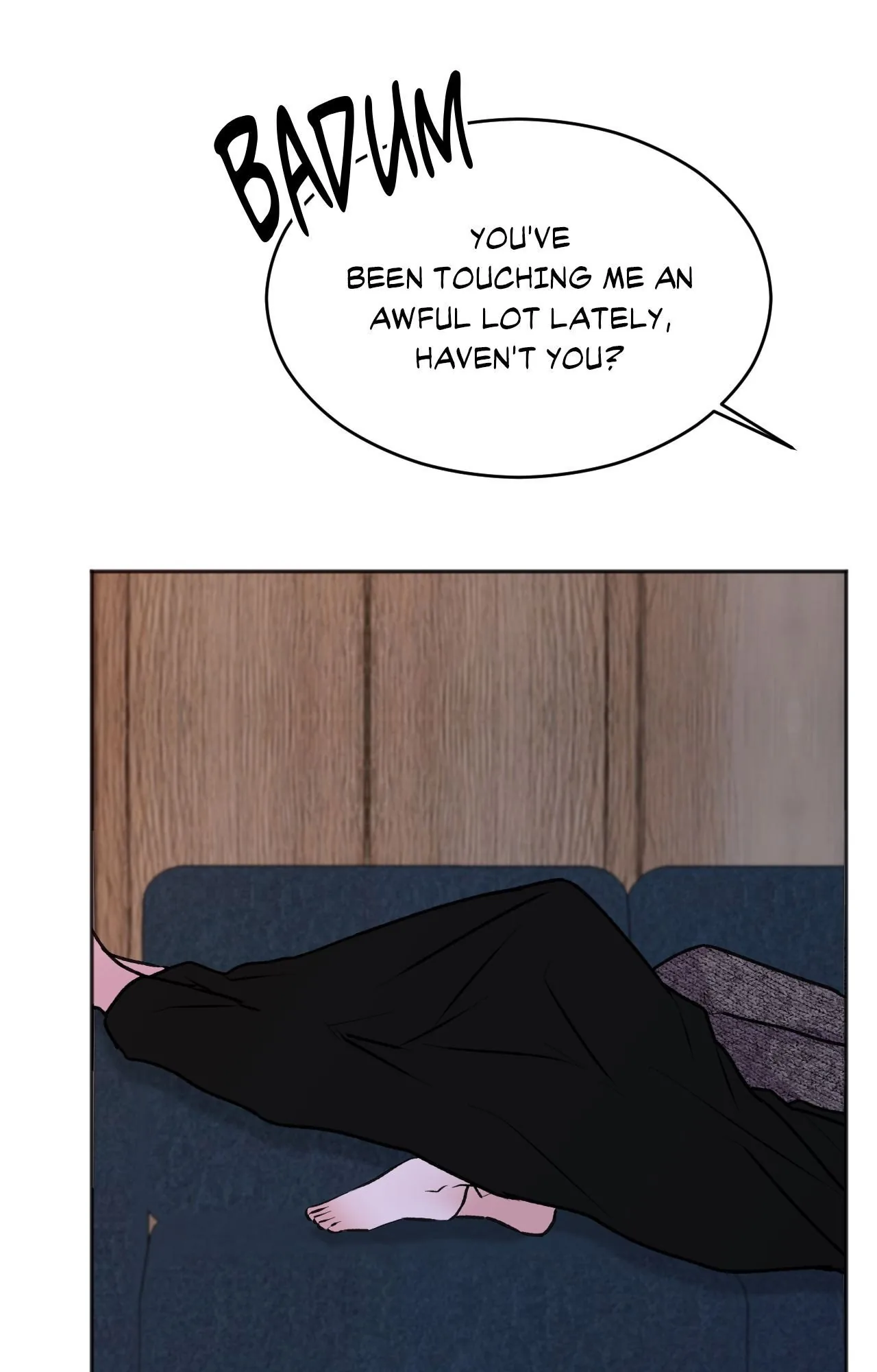 Read 7 Days Under Alien Watch chapter 4 image 44 on Lezhin