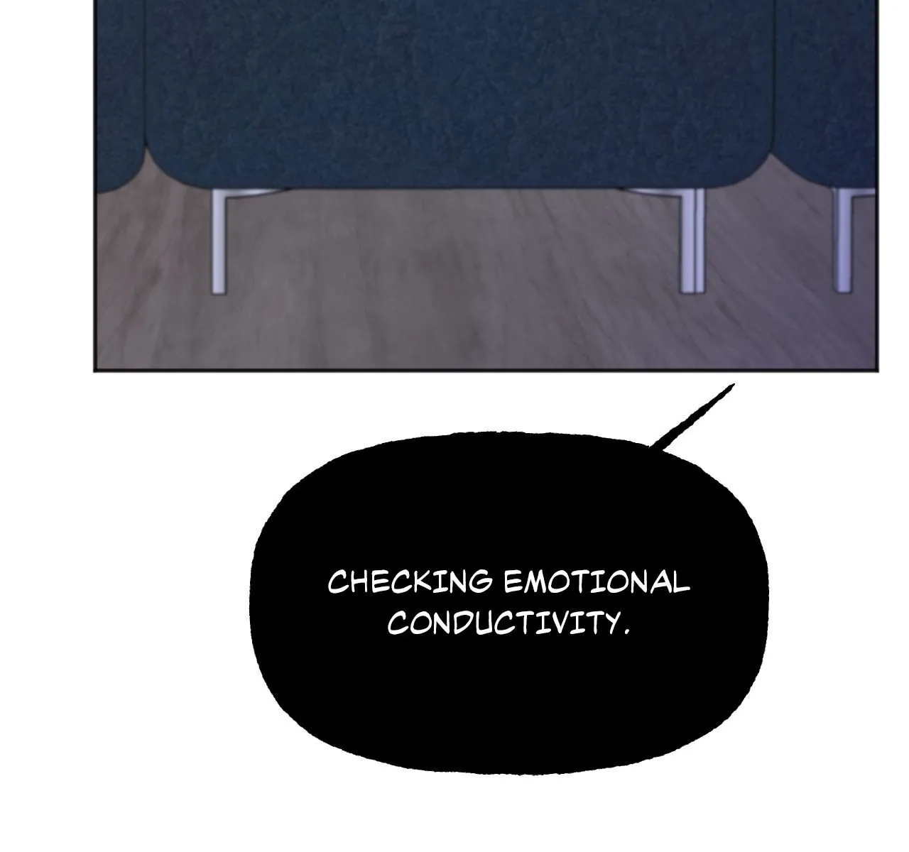 Read 7 Days Under Alien Watch chapter 4 image 45 on Lezhin