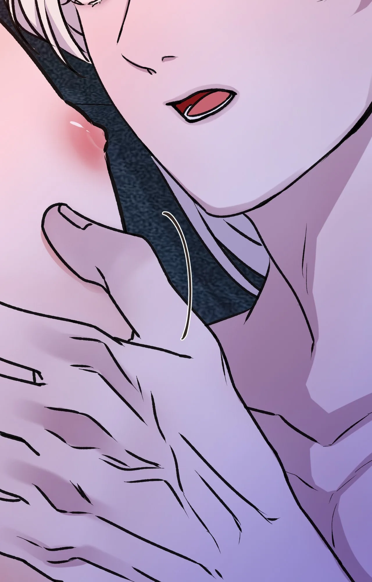 Read 7 Days Under Alien Watch chapter 4 image 51 on Lezhin