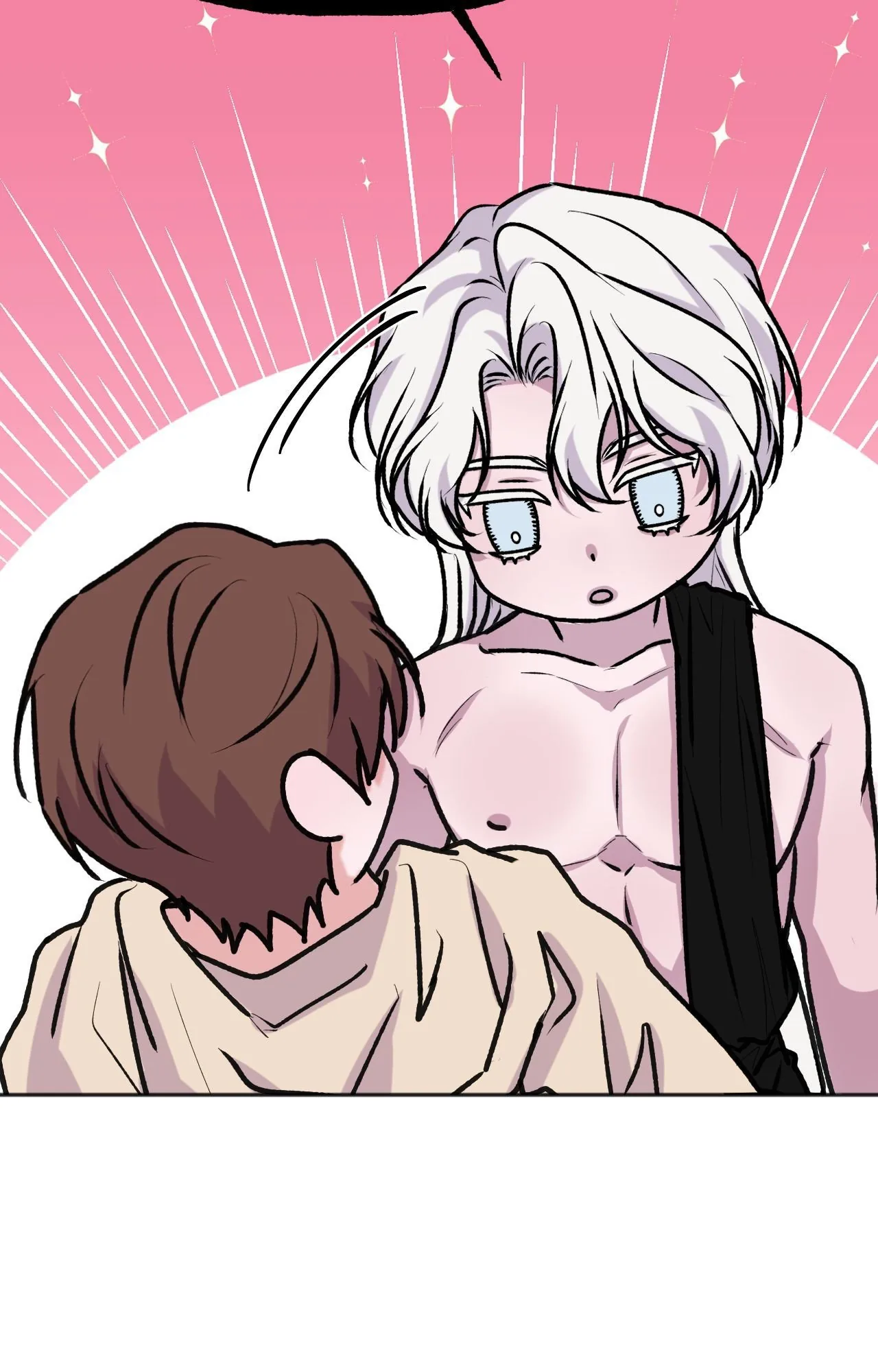 Read 7 Days Under Alien Watch chapter 4 image 57 on Lezhin