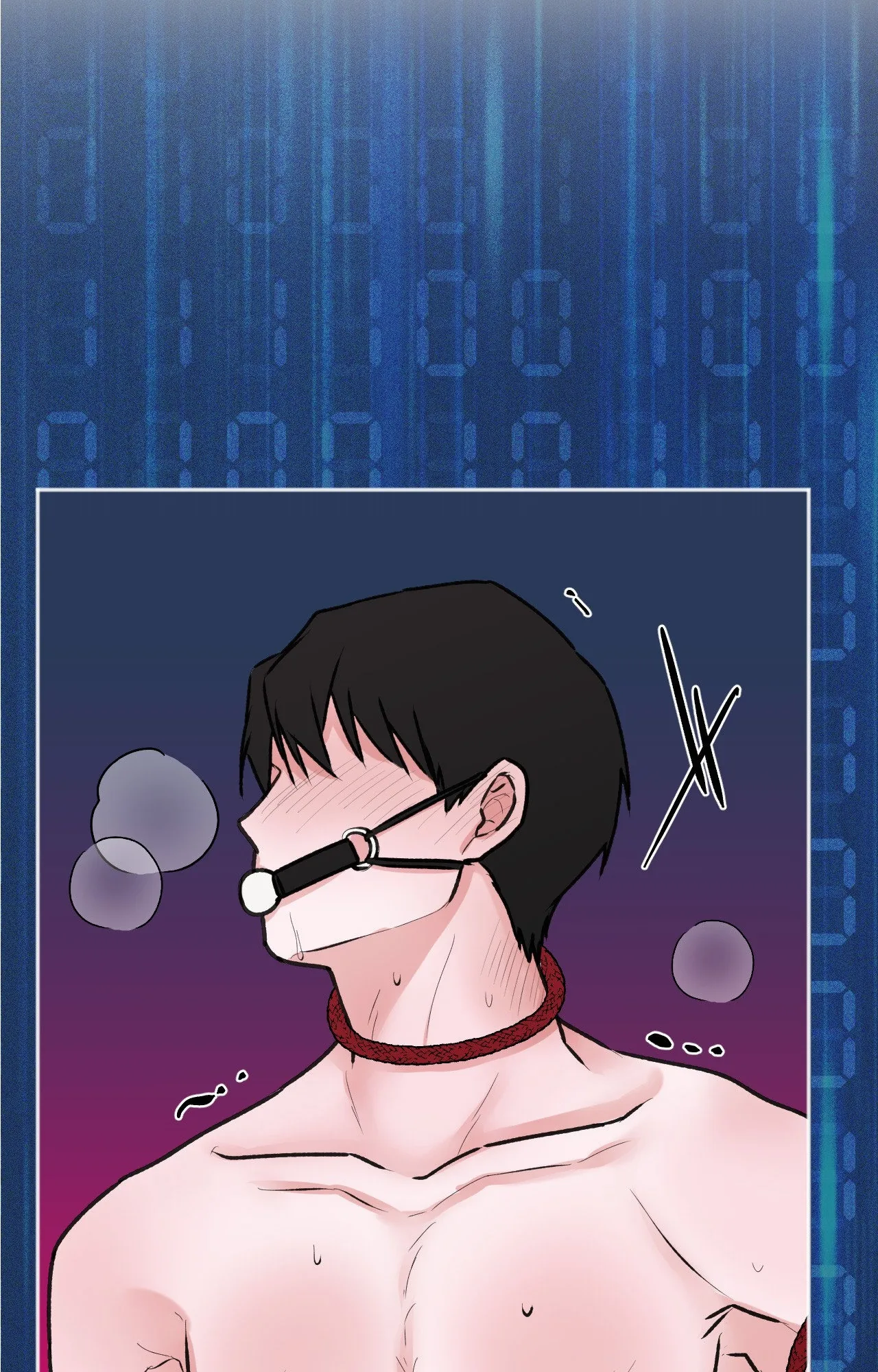 Read 7 Days Under Alien Watch chapter 4 image 63 on Lezhin