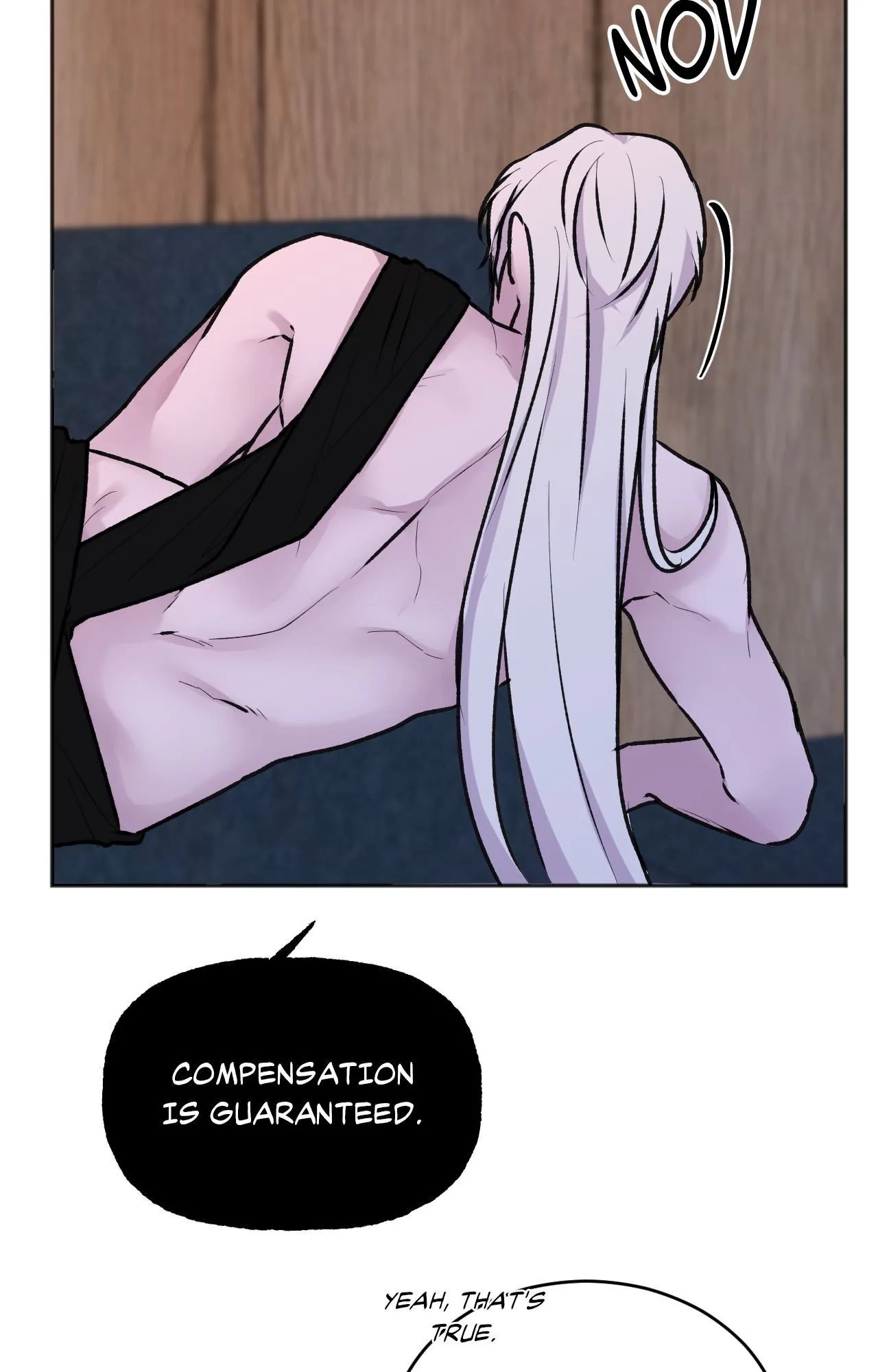 Read 7 Days Under Alien Watch chapter 4 image 74 on Lezhin
