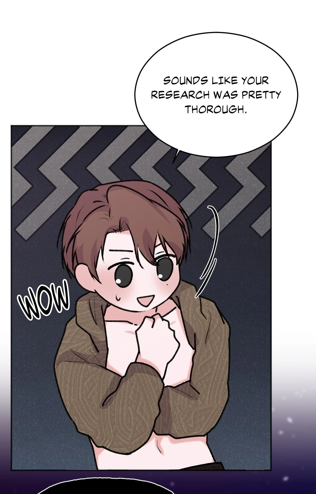 Read 7 Days Under Alien Watch chapter 4 image 78 on Lezhin