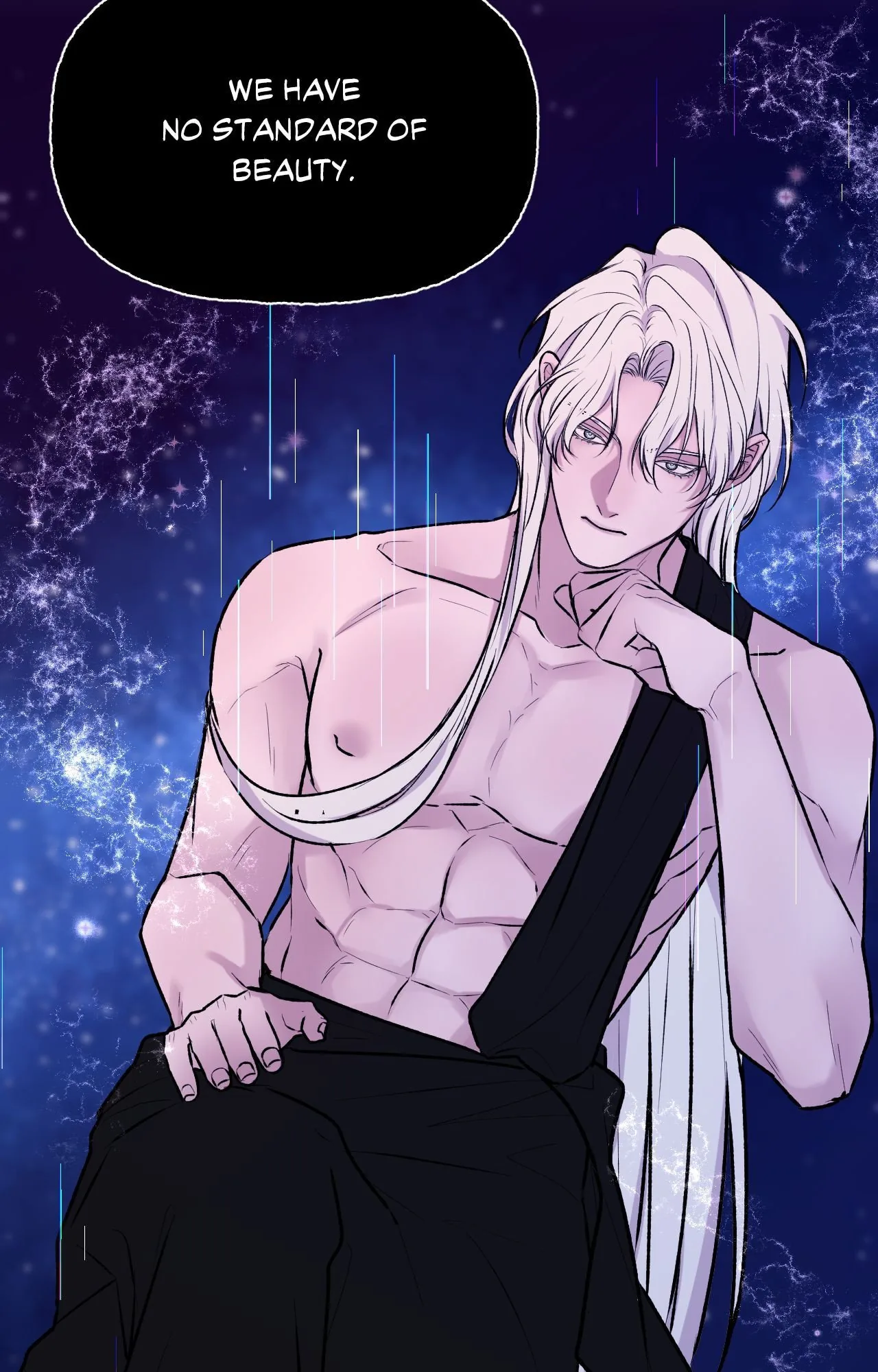 Read 7 Days Under Alien Watch chapter 4 image 79 on Lezhin