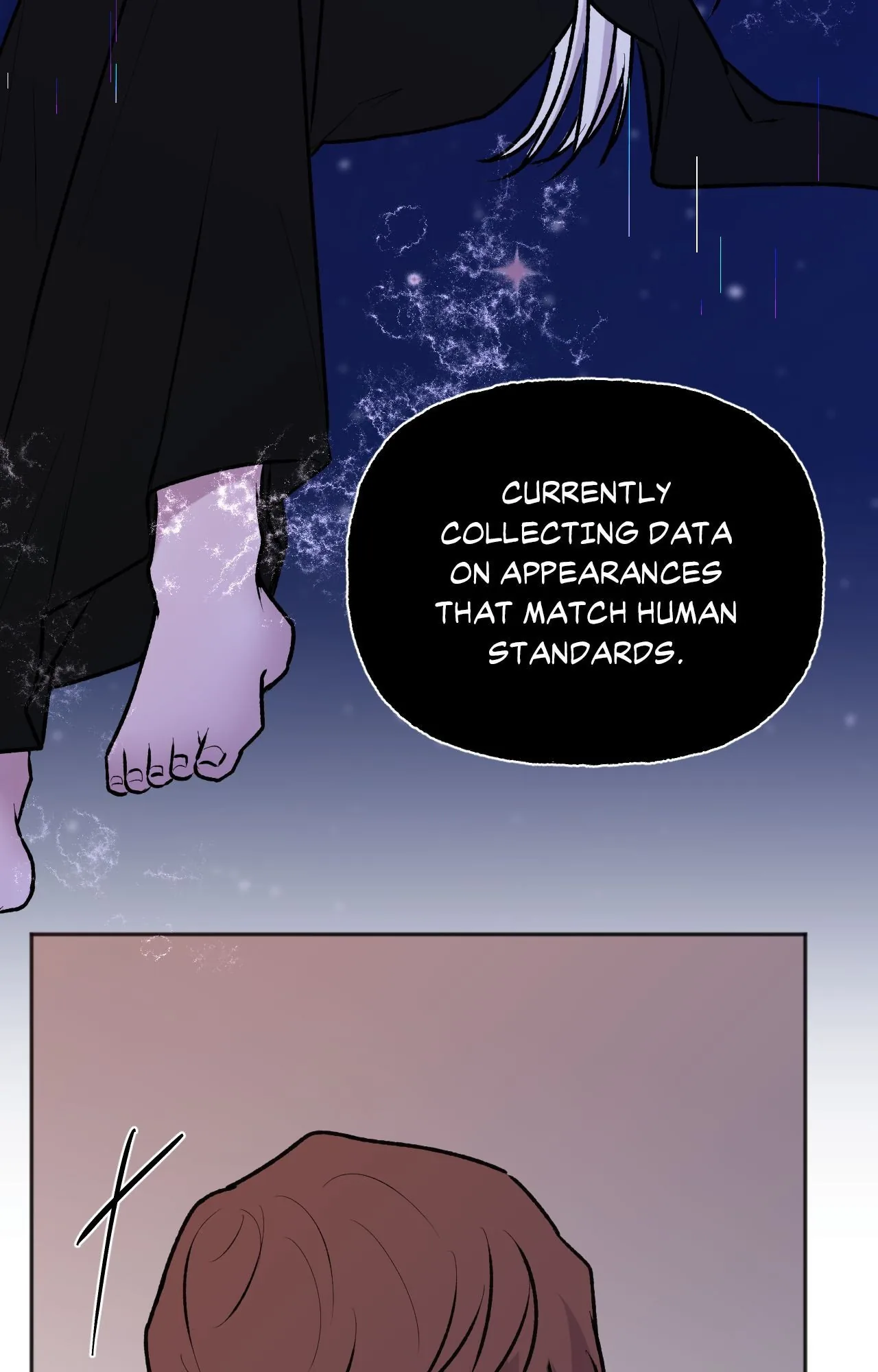 Read 7 Days Under Alien Watch chapter 4 image 80 on Lezhin