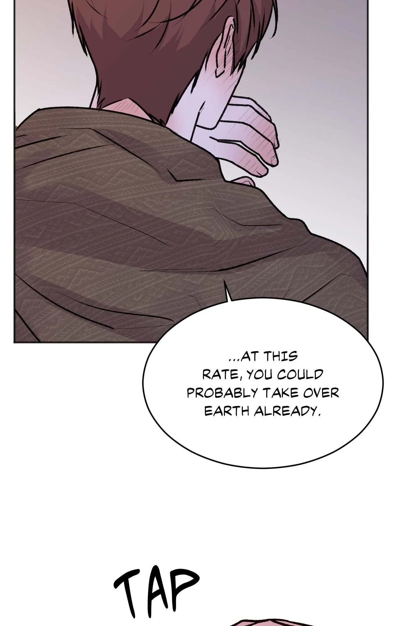 Read 7 Days Under Alien Watch chapter 4 image 81 on Lezhin