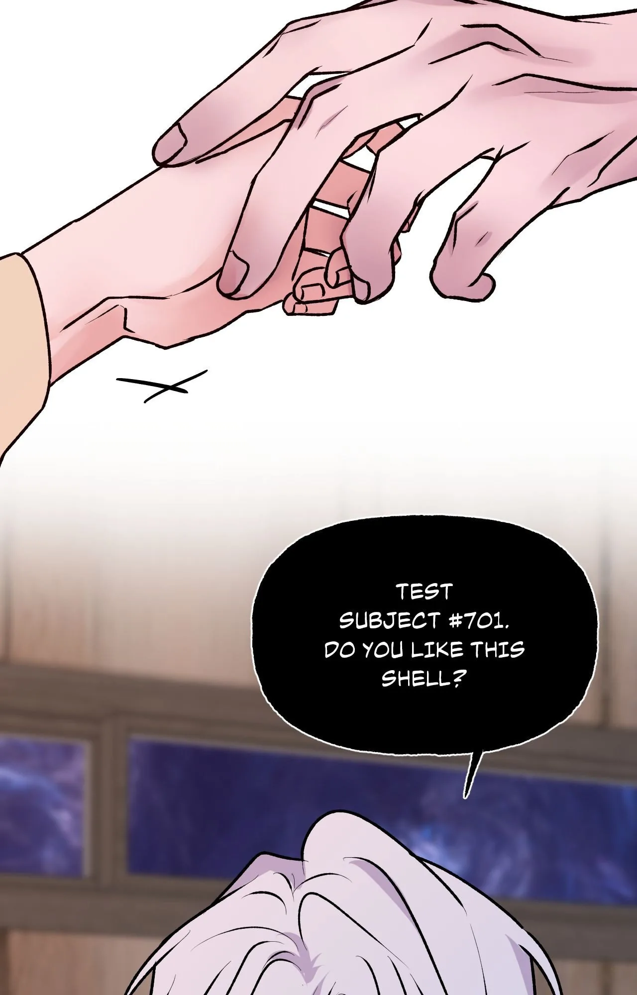 Read 7 Days Under Alien Watch chapter 4 image 82 on Lezhin