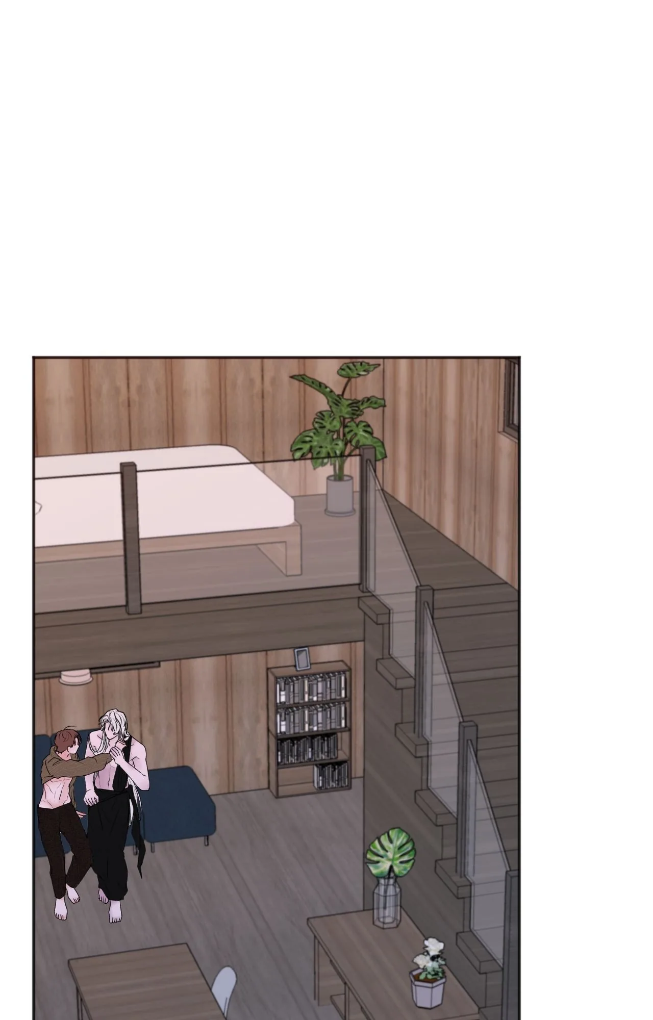 Read 7 Days Under Alien Watch chapter 4 image 84 on Lezhin