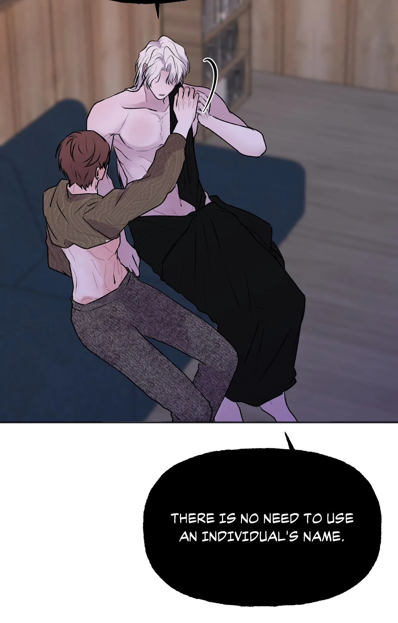 Read 7 Days Under Alien Watch chapter 4 image 88 on Lezhin