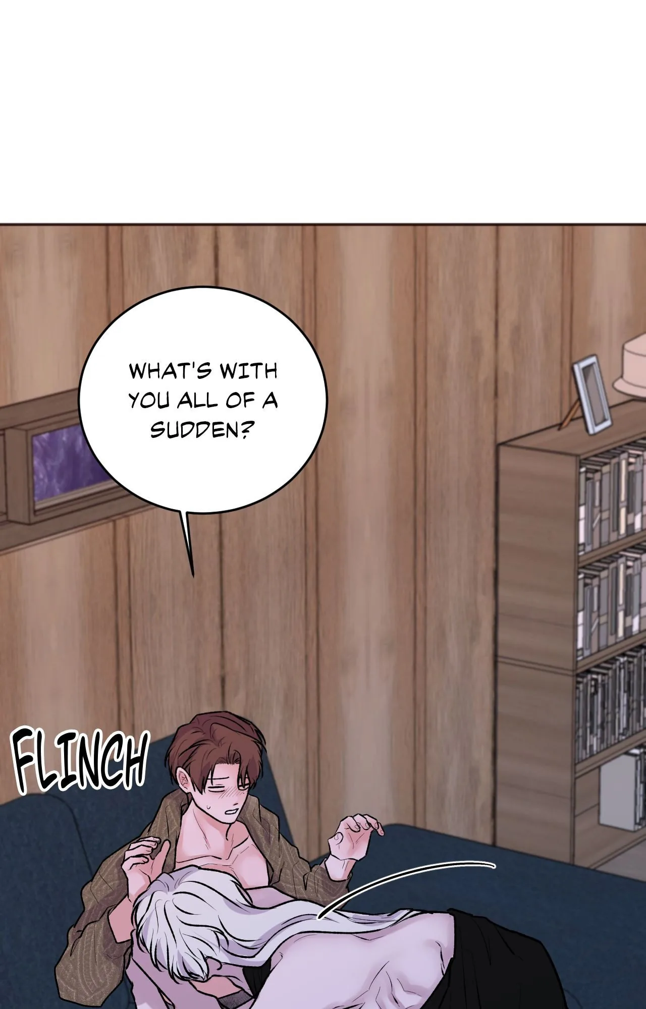 Read 7 Days Under Alien Watch chapter 4 image 95 on Lezhin