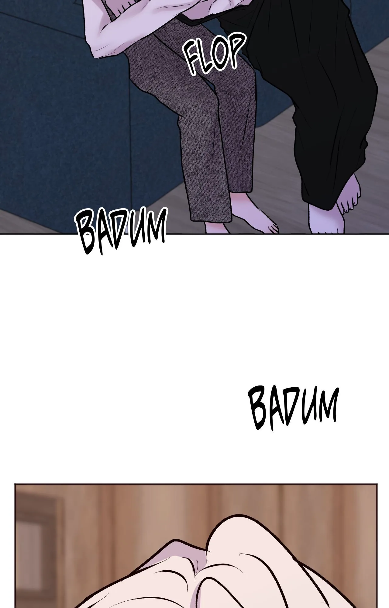 Read 7 Days Under Alien Watch chapter 4 image 96 on Lezhin