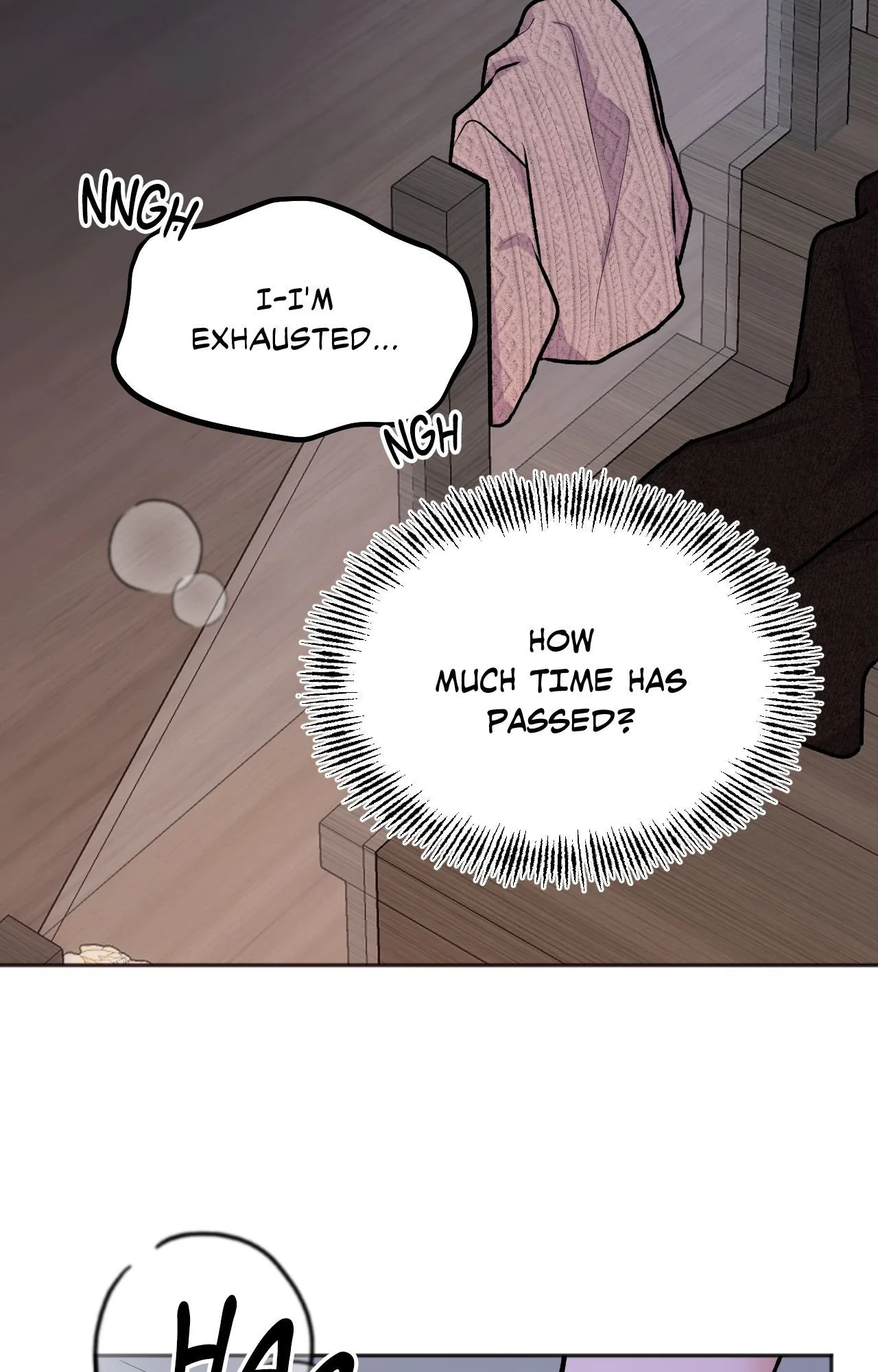 Read 7 Days Under Alien Watch chapter 5 image 1 on Lezhin