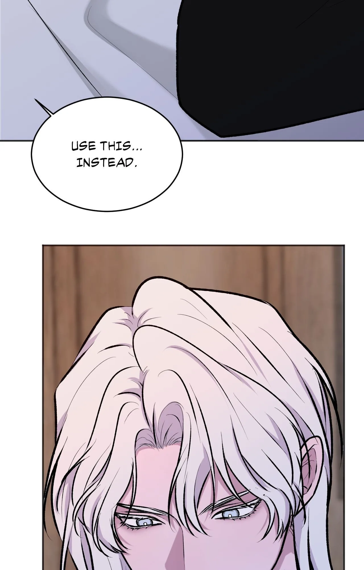 Read 7 Days Under Alien Watch chapter 5 image 10 on Lezhin