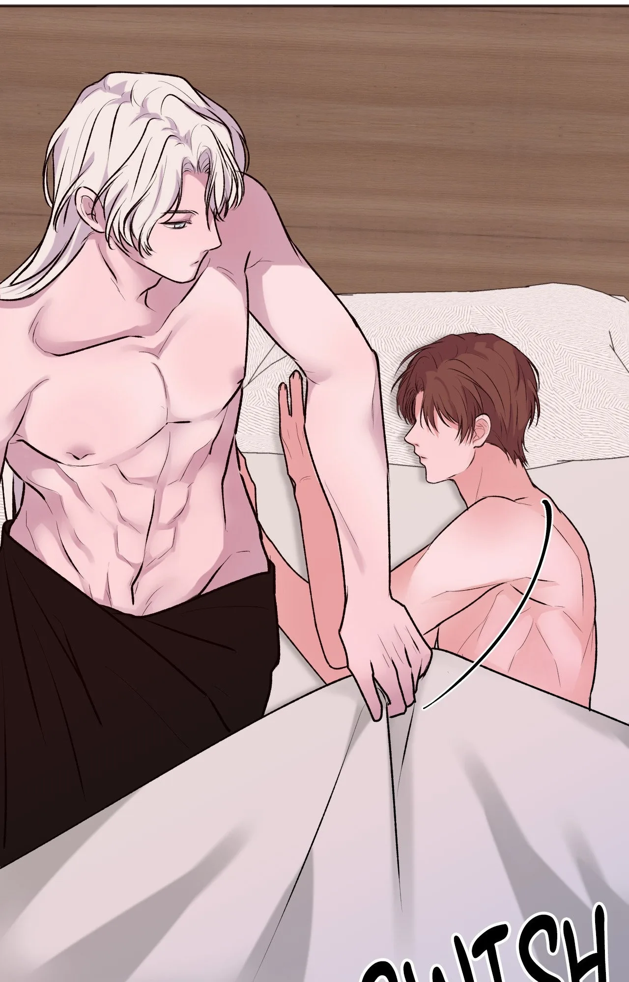 Read 7 Days Under Alien Watch chapter 5 image 102 on Lezhin
