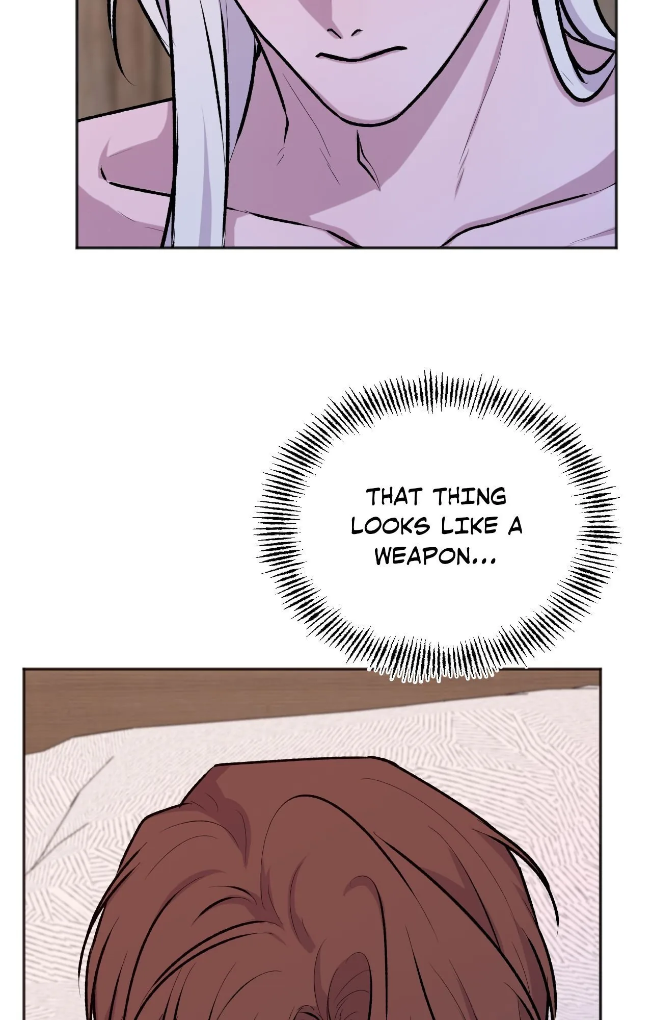 Read 7 Days Under Alien Watch chapter 5 image 11 on Lezhin
