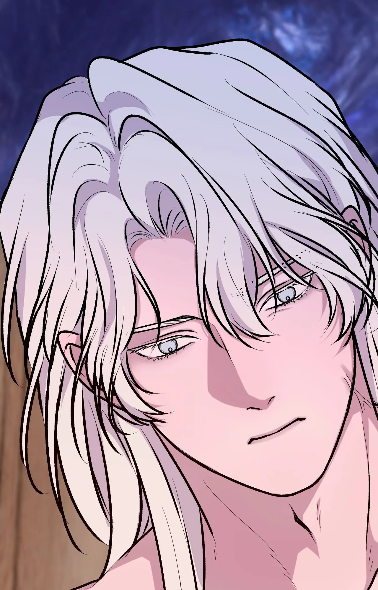 Read 7 Days Under Alien Watch chapter 5 image 30 on Lezhin