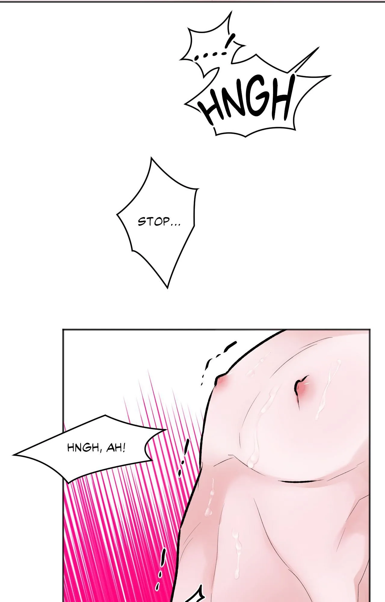 Read 7 Days Under Alien Watch chapter 5 image 33 on Lezhin