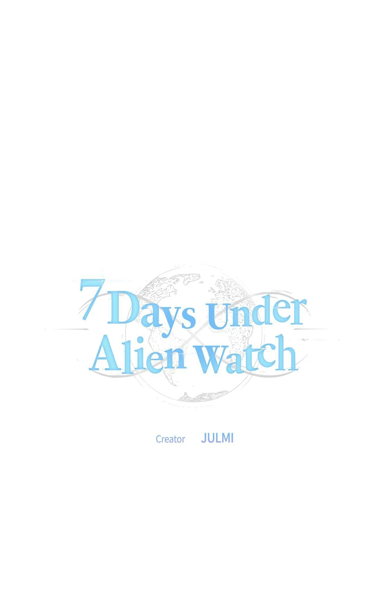 Read 7 Days Under Alien Watch chapter 5 image 48 on Lezhin