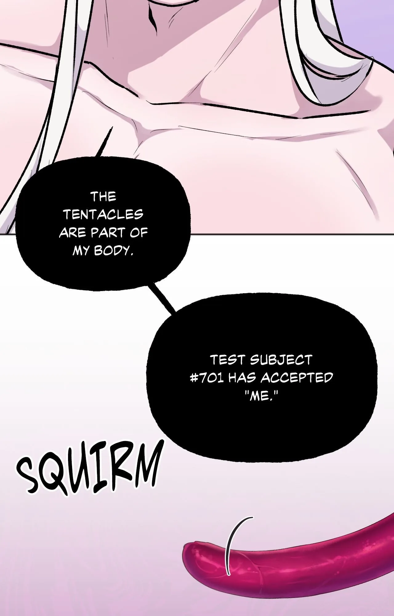 Read 7 Days Under Alien Watch chapter 5 image 67 on Lezhin