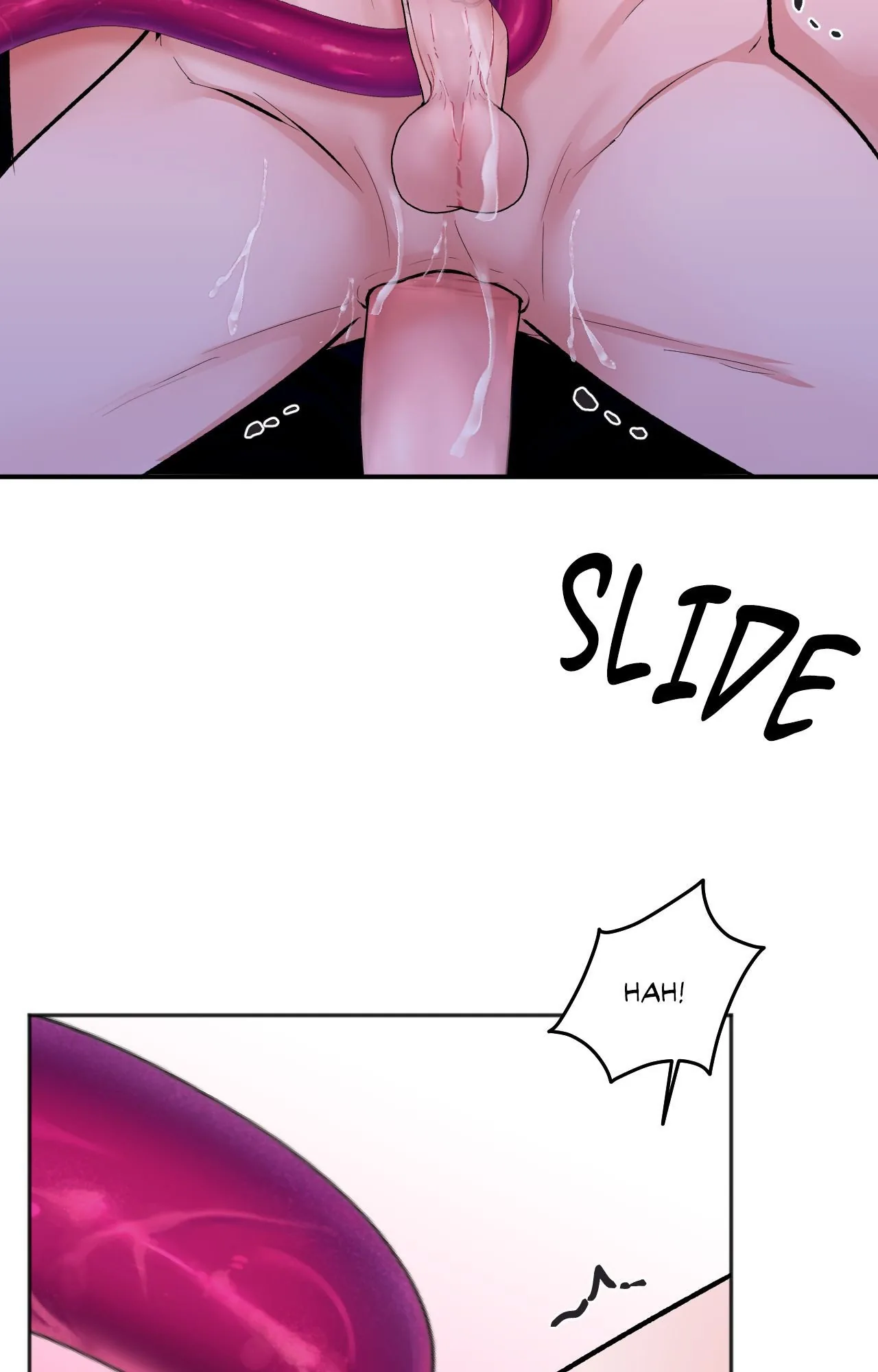 Read 7 Days Under Alien Watch chapter 5 image 70 on Lezhin