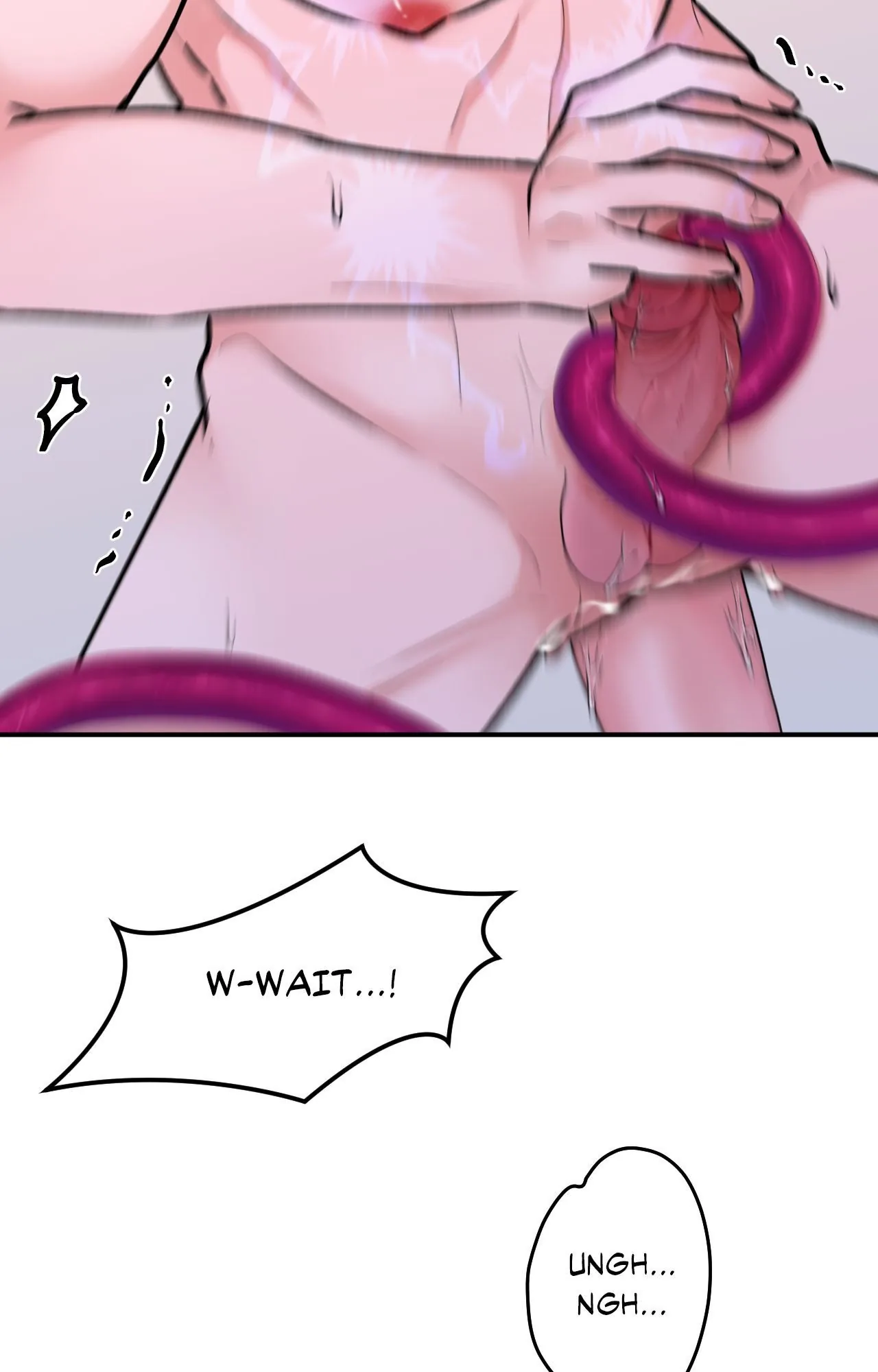 Read 7 Days Under Alien Watch chapter 5 image 80 on Lezhin