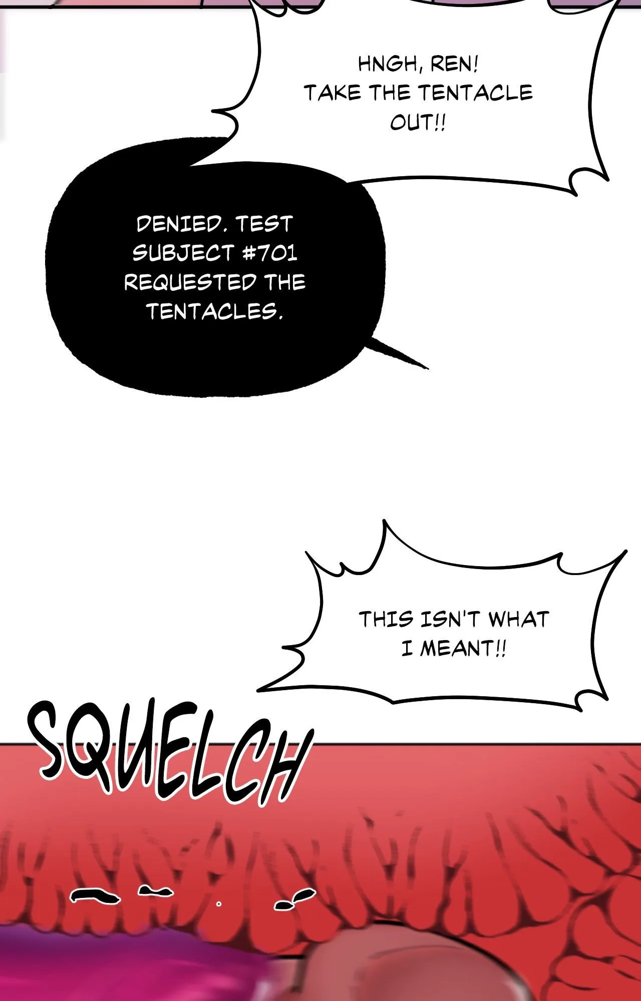Read 7 Days Under Alien Watch chapter 5 image 87 on Lezhin