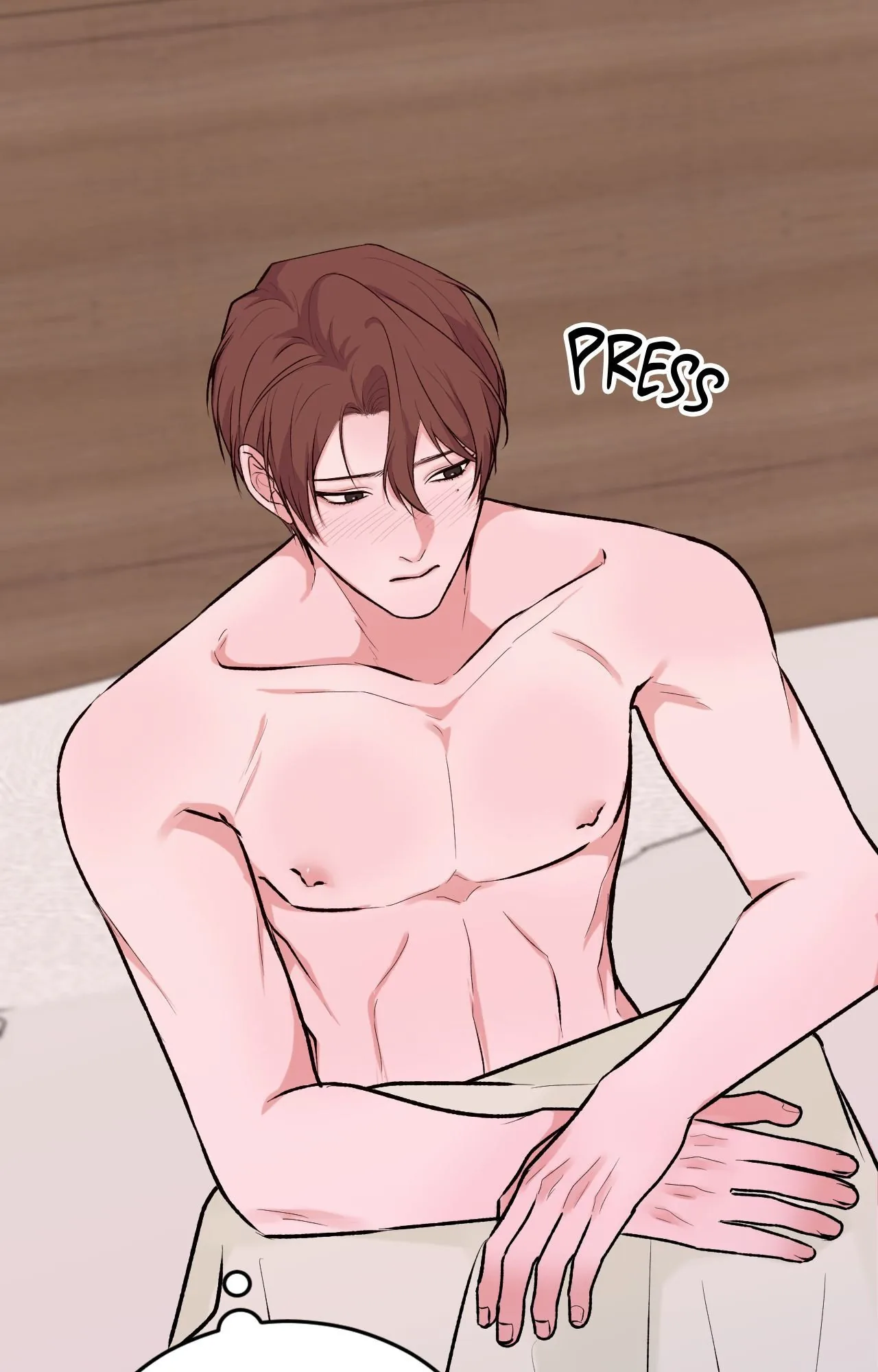 Read 7 Days Under Alien Watch chapter 6 image 10 on Lezhin
