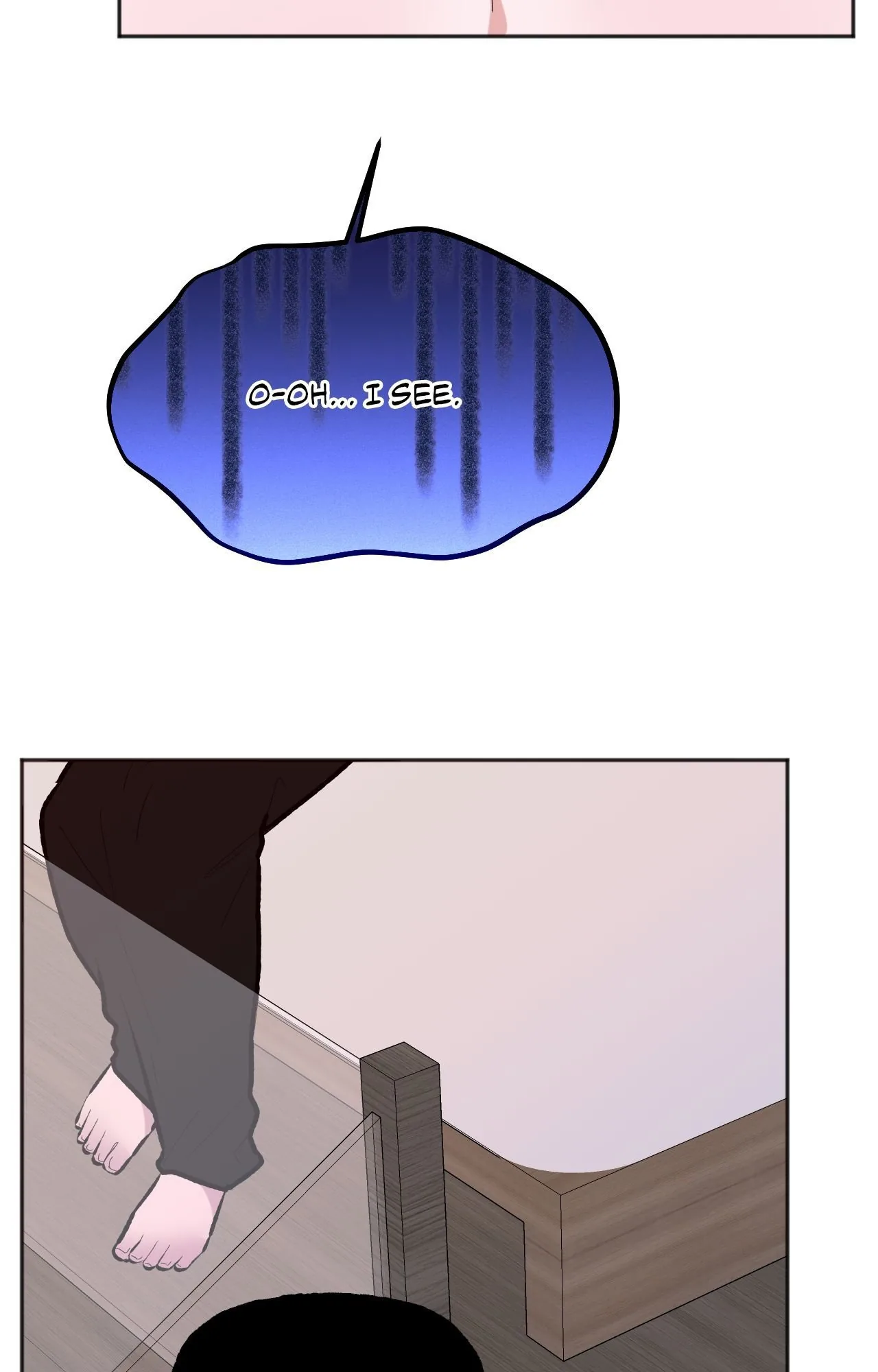 Read 7 Days Under Alien Watch chapter 6 image 18 on Lezhin