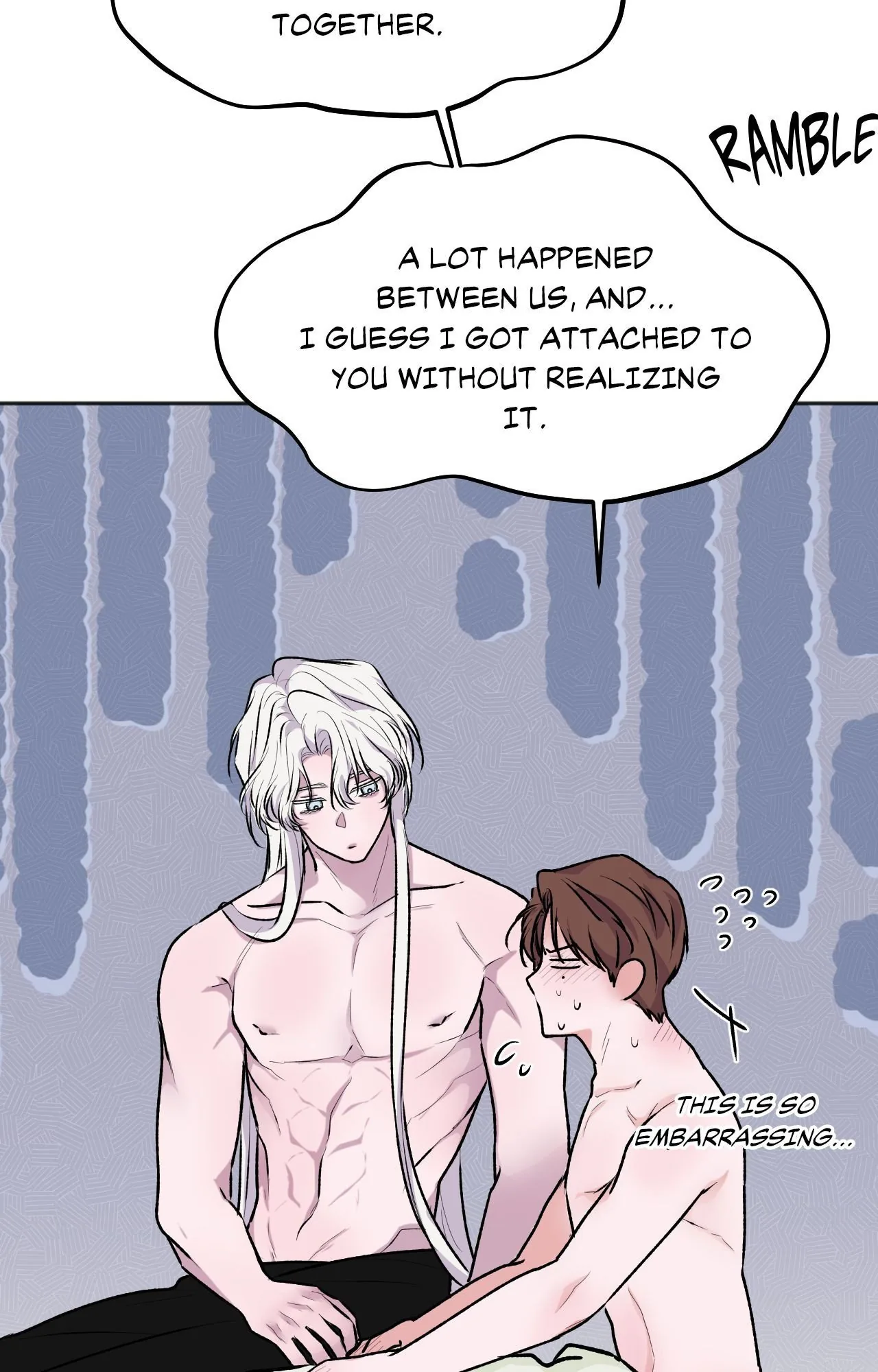 Read 7 Days Under Alien Watch chapter 6 image 20 on Lezhin