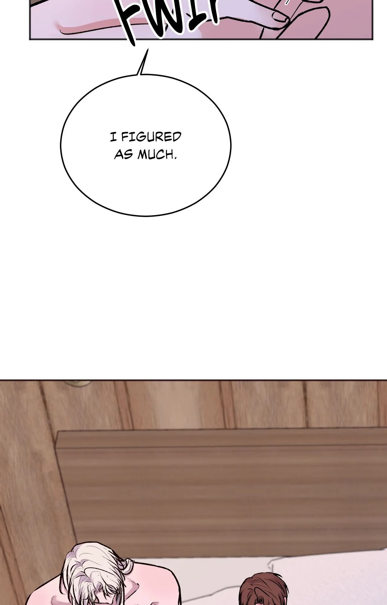 Read 7 Days Under Alien Watch chapter 6 image 28 on Lezhin