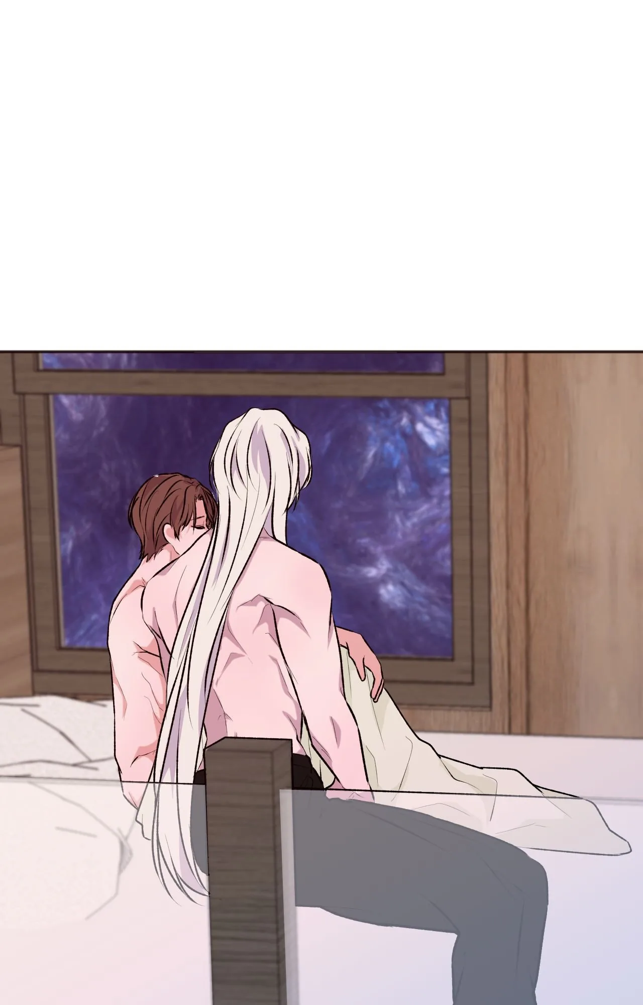 Read 7 Days Under Alien Watch chapter 6 image 30 on Lezhin